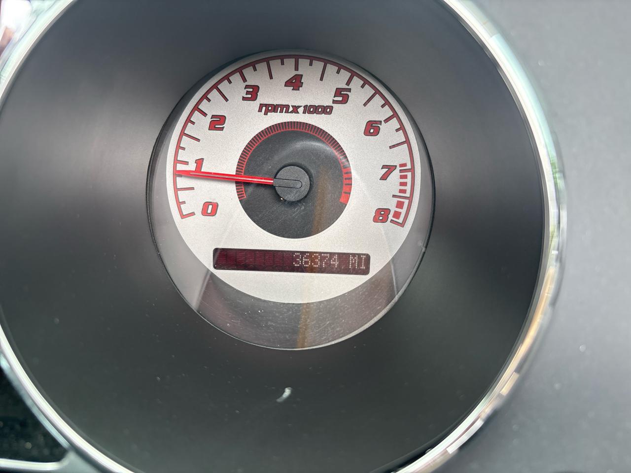 Pontiac Solstice 2dr Convertible 2006