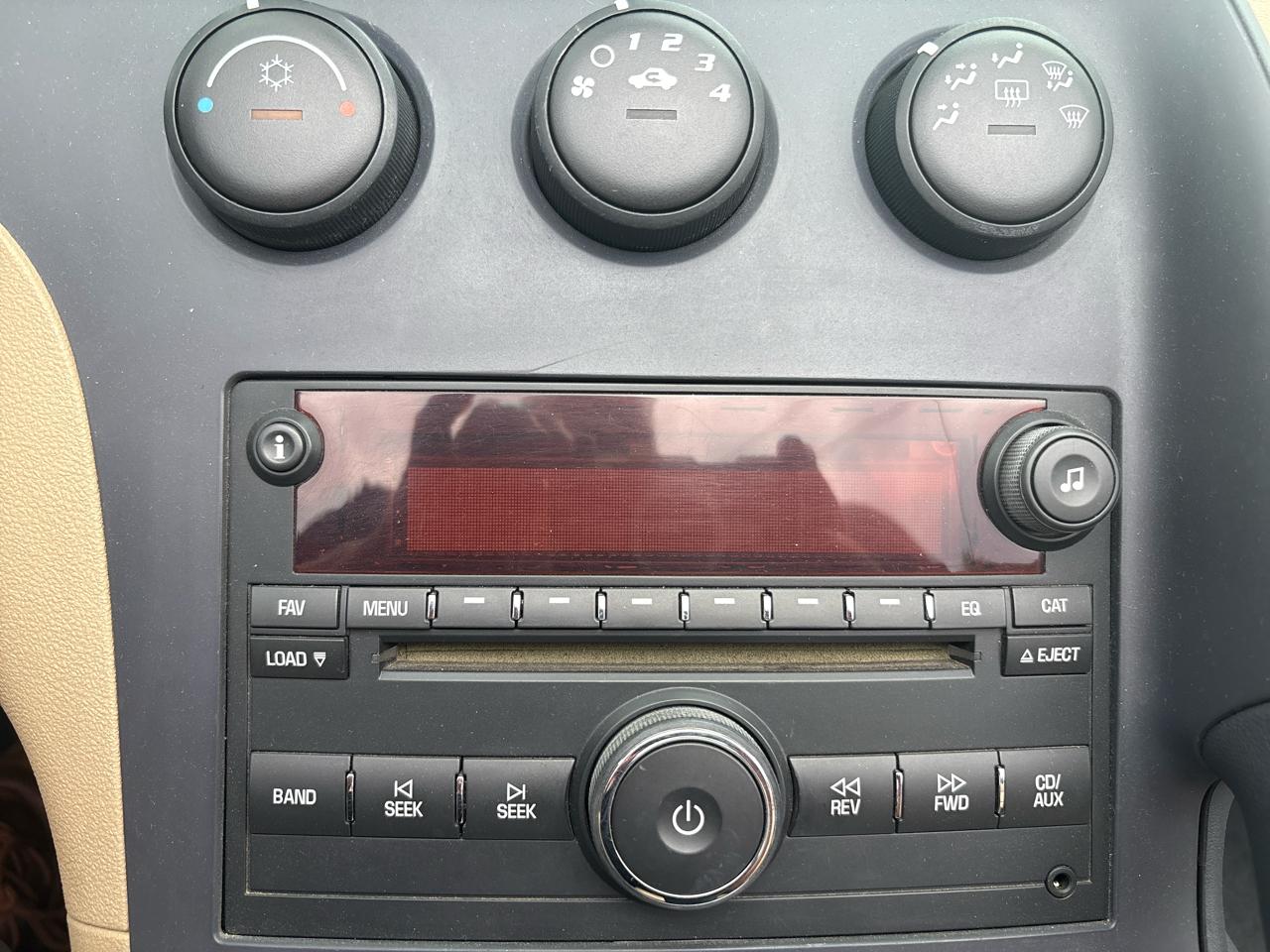 Pontiac Solstice 2dr Convertible 2006