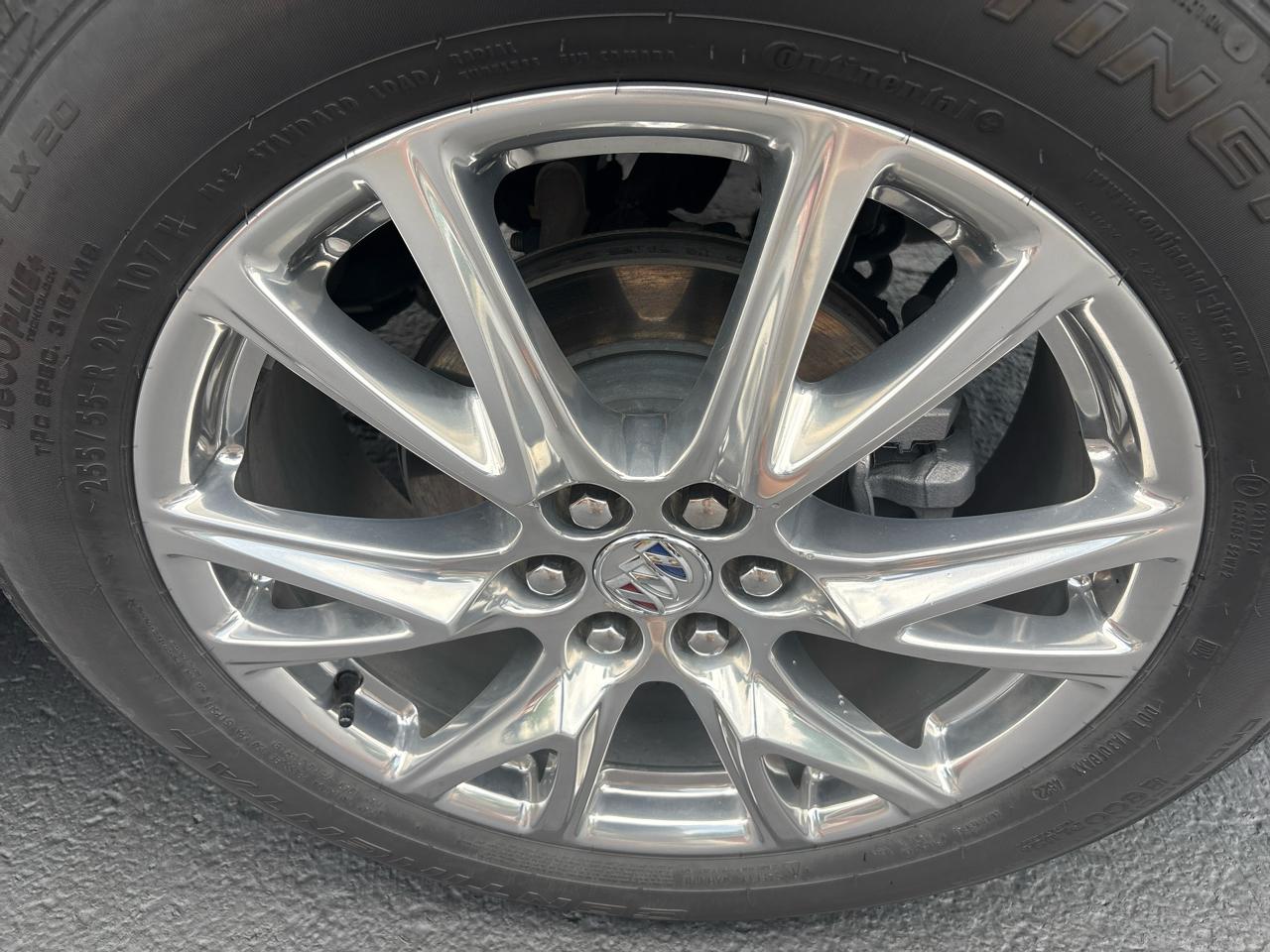 Buick Enclave FWD 4dr Essence 2023