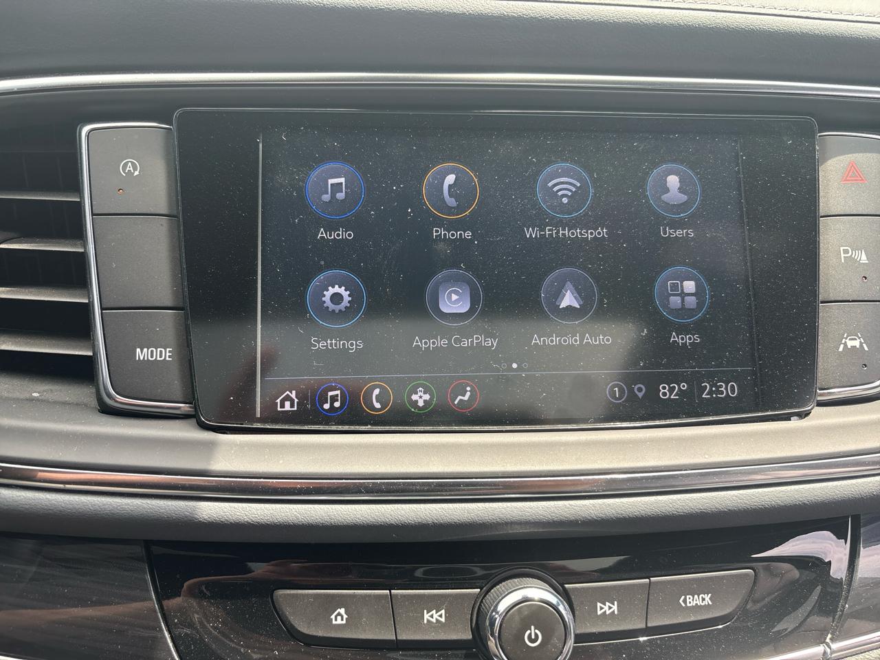 Buick Enclave FWD 4dr Essence 2023