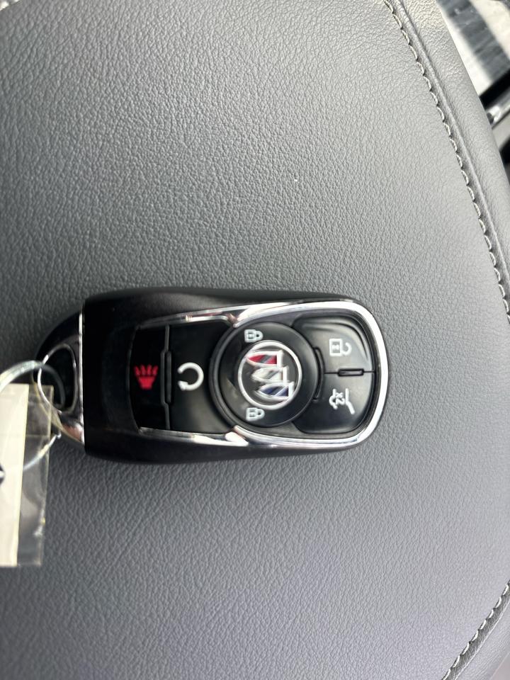Buick Enclave FWD 4dr Essence 2023