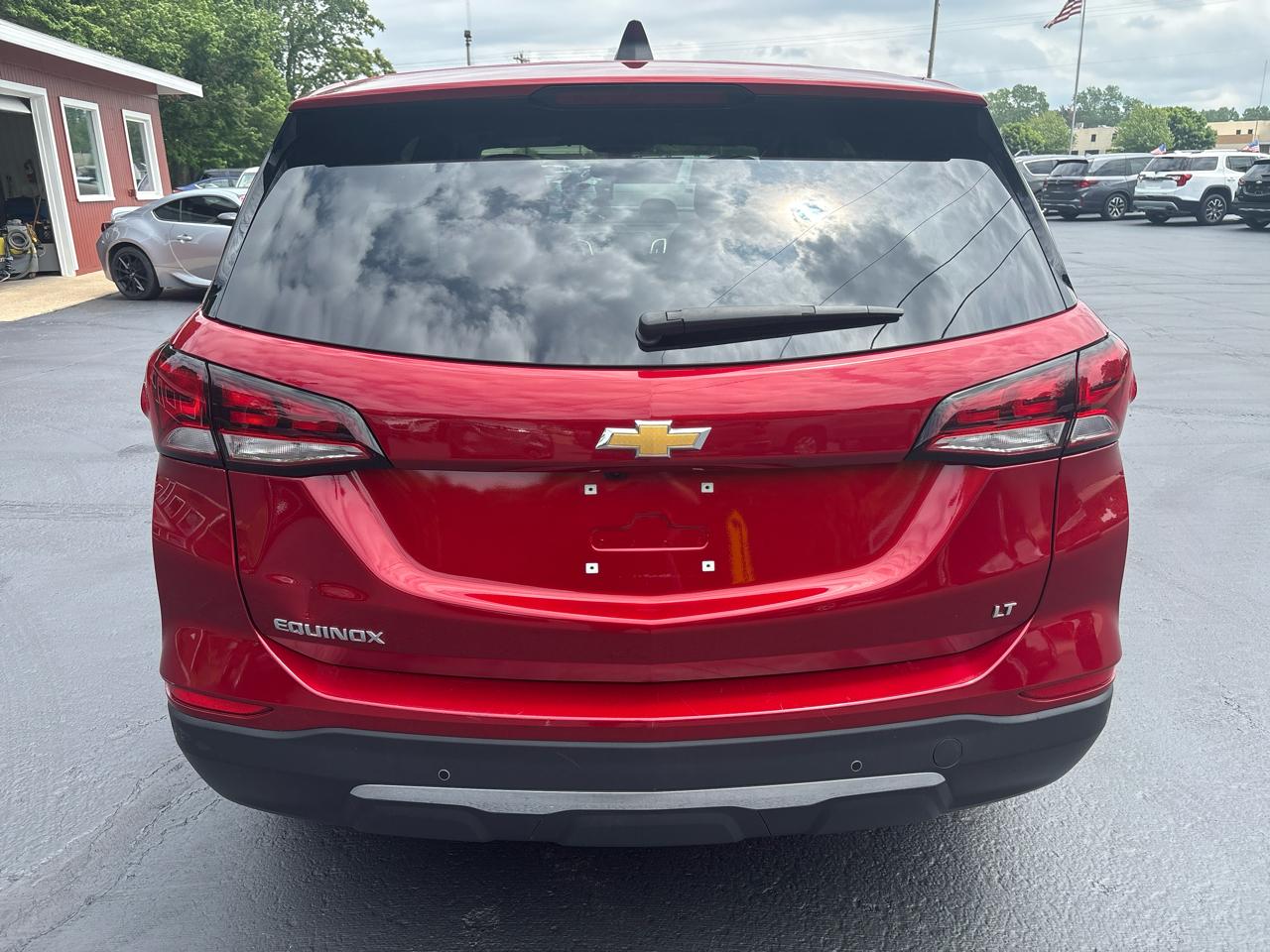 Chevrolet Equinox FWD 4dr LT w/1LT 2024