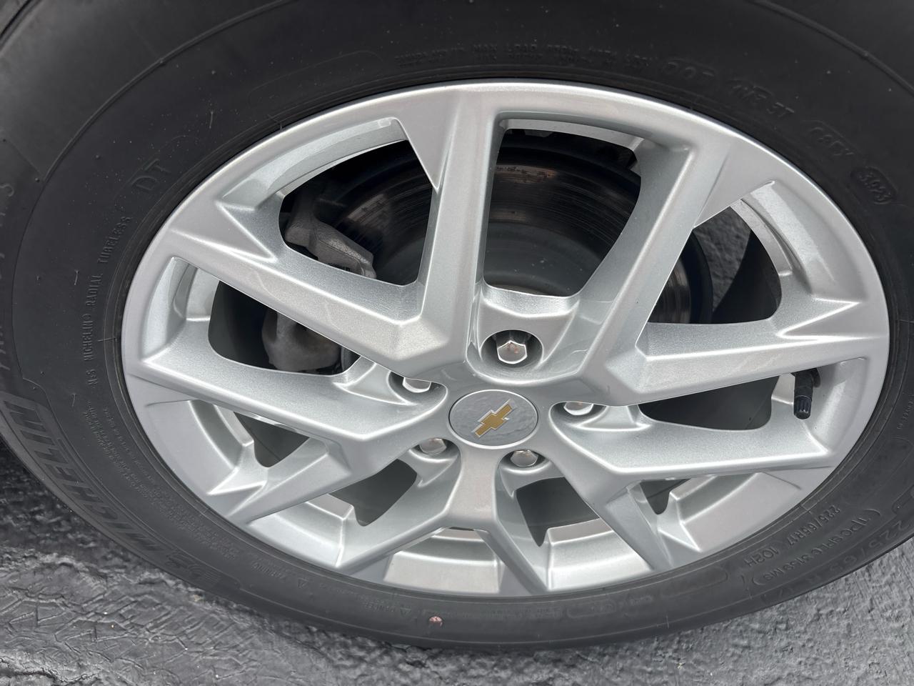 Chevrolet Equinox FWD 4dr LT w/1LT 2024