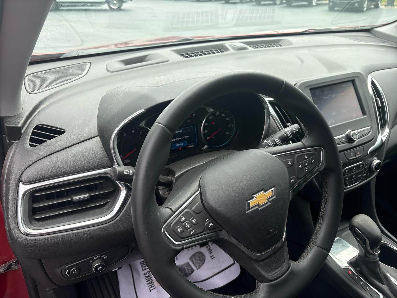 Chevrolet Equinox FWD 4dr LT w/1LT 2024