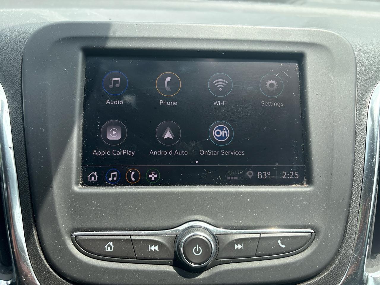 Chevrolet Equinox FWD 4dr LT w/1LT 2024