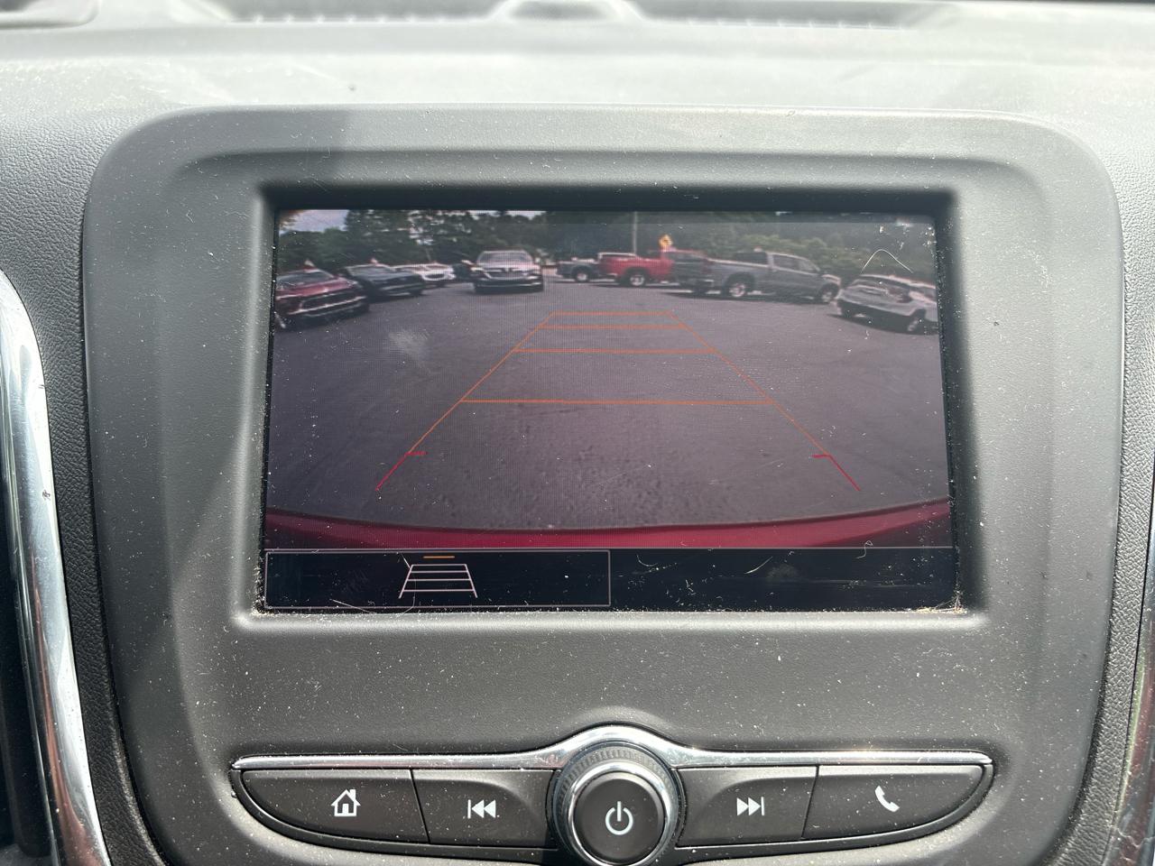 Chevrolet Equinox FWD 4dr LT w/1LT 2024