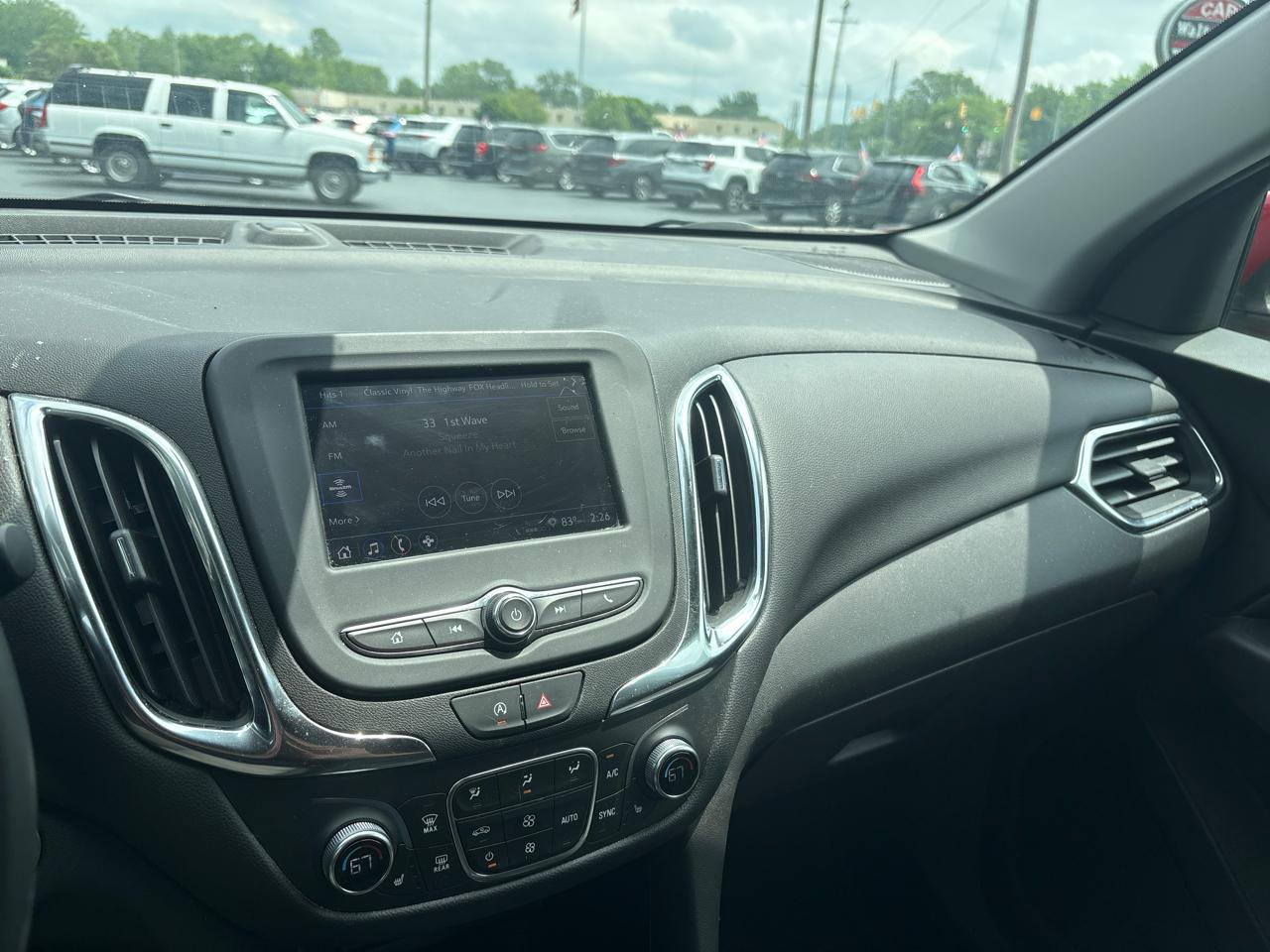 Chevrolet Equinox FWD 4dr LT w/1LT 2024