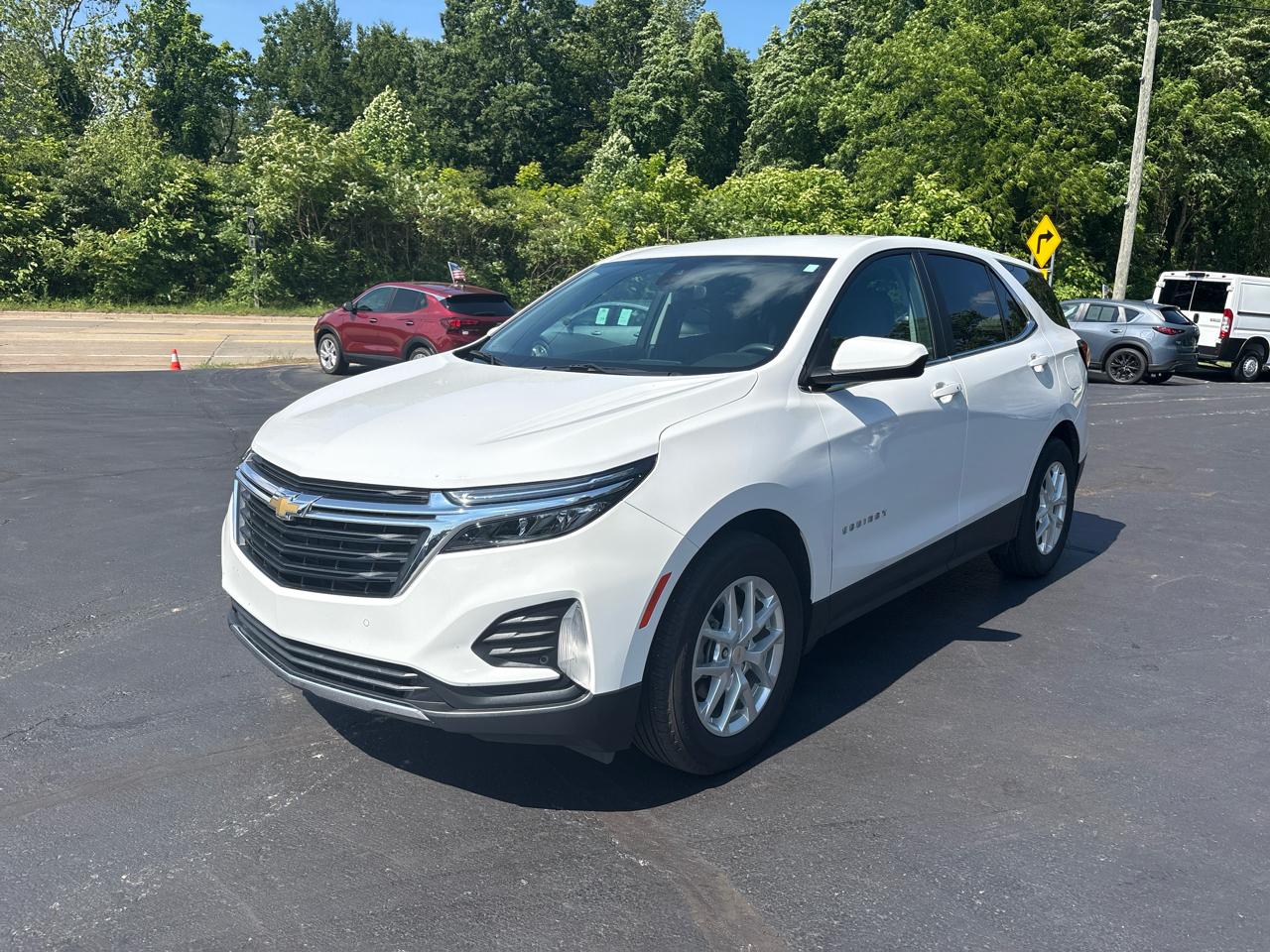 Chevrolet Equinox FWD 4dr LT w/1LT 2022
