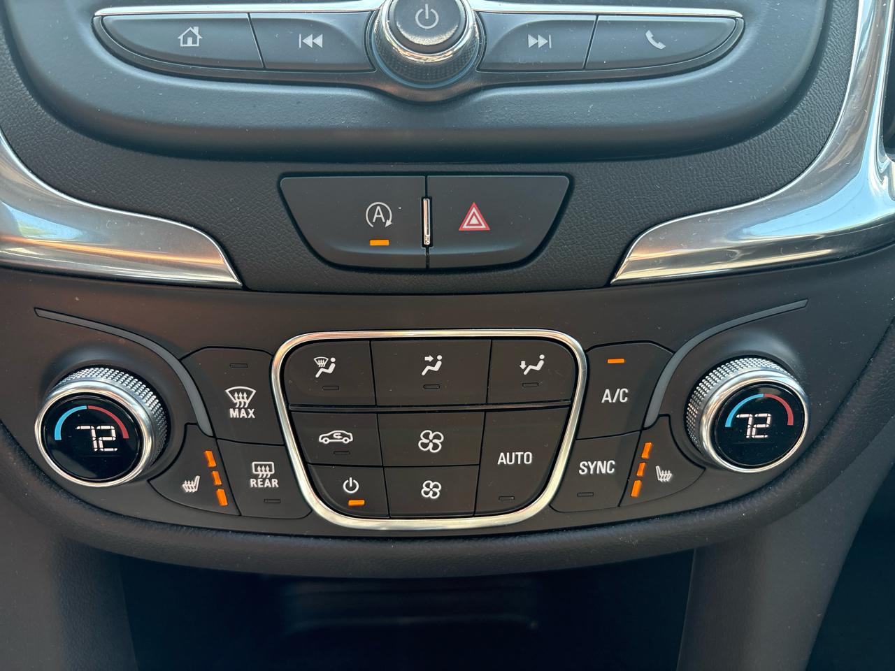 Chevrolet Equinox FWD 4dr LT w/1LT 2022
