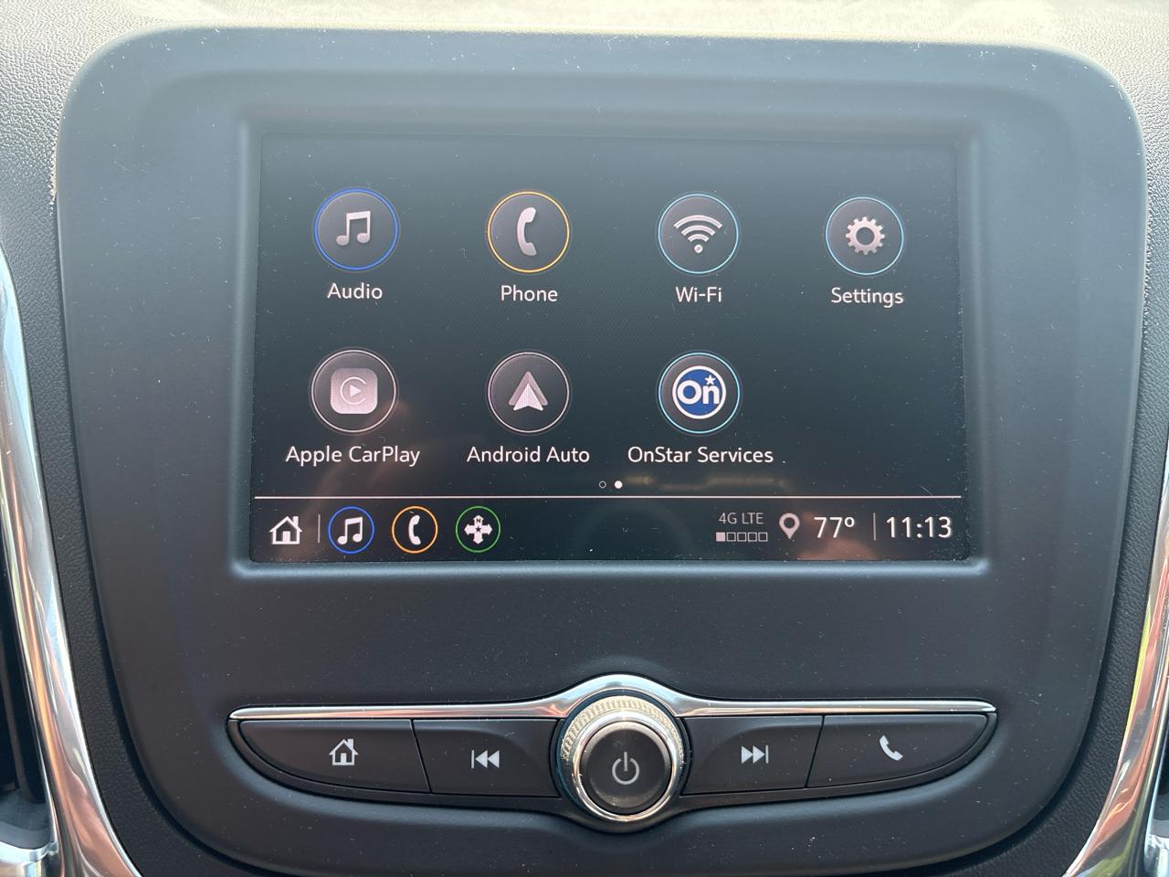 Chevrolet Equinox FWD 4dr LT w/1LT 2022