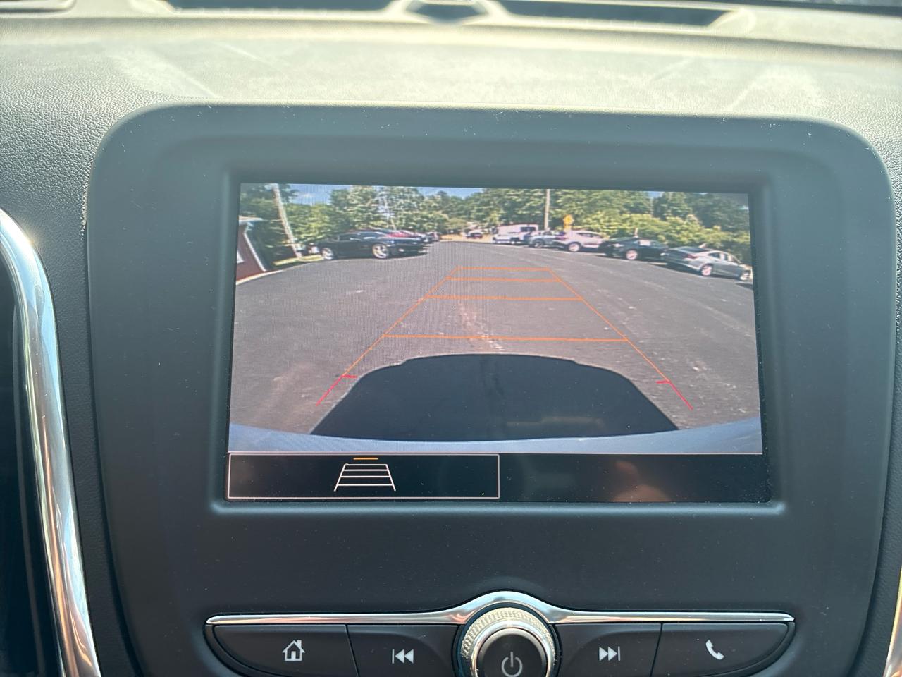 Chevrolet Equinox FWD 4dr LT w/1LT 2022