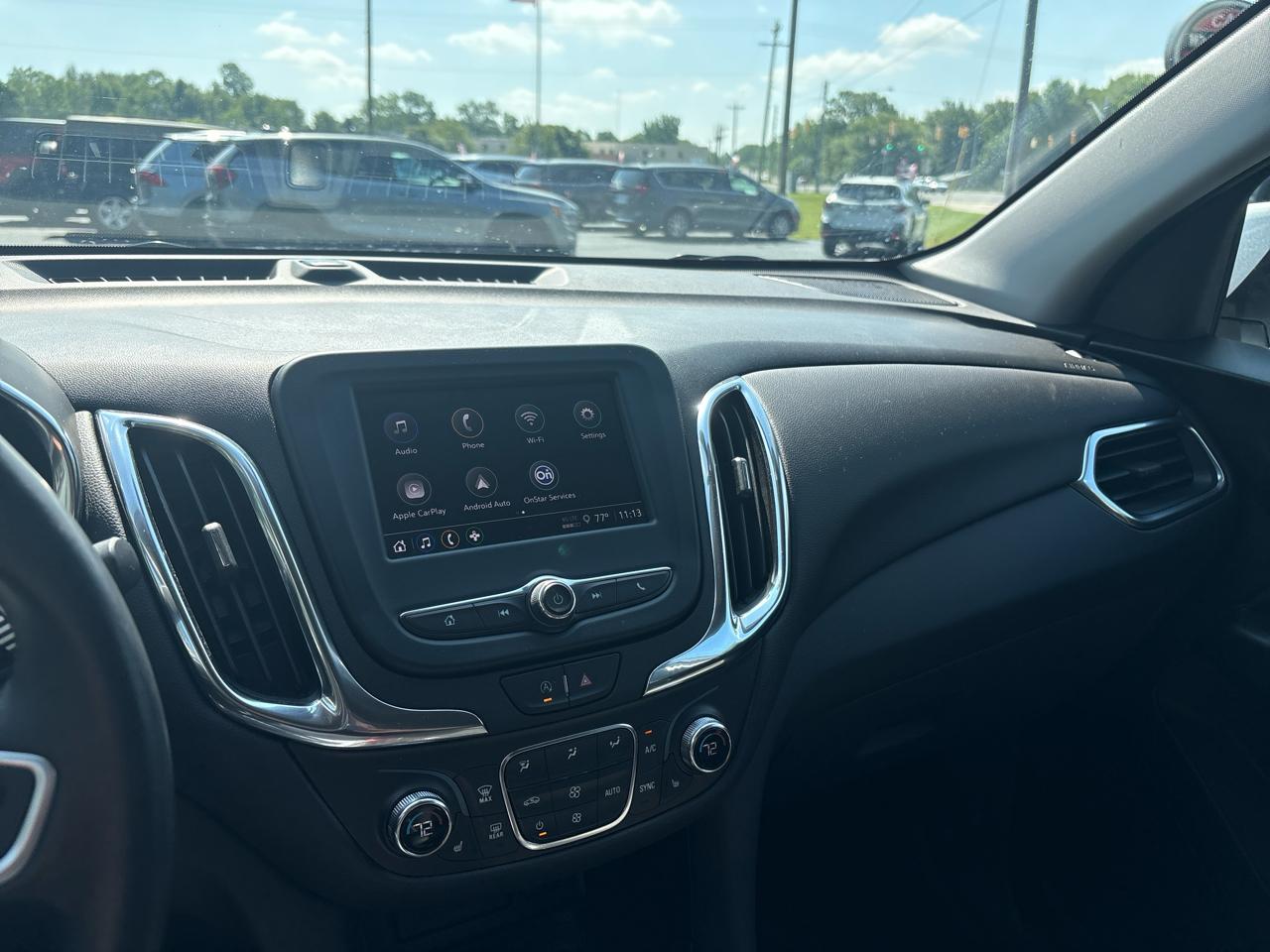 Chevrolet Equinox FWD 4dr LT w/1LT 2022