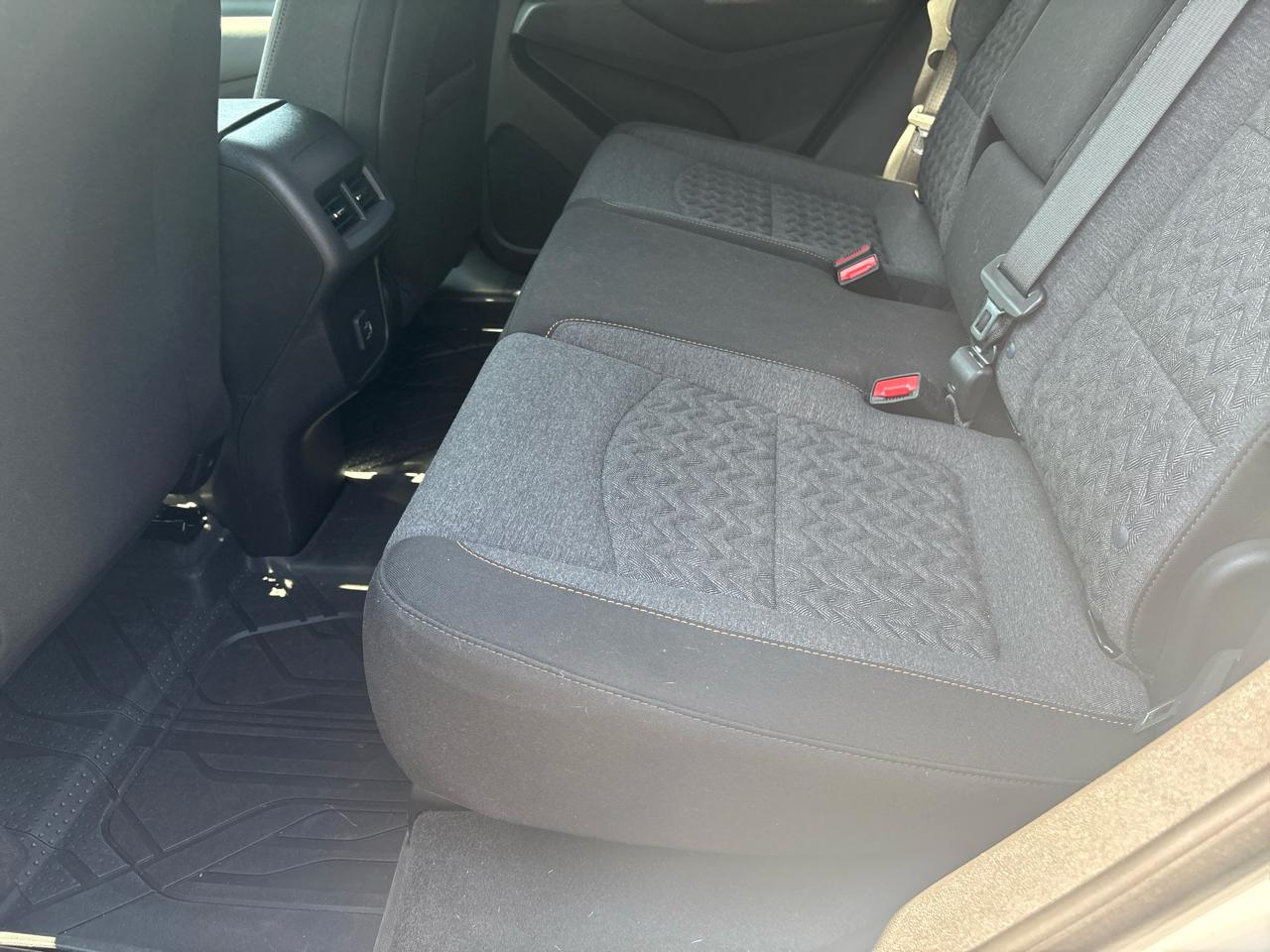 Chevrolet Equinox FWD 4dr LT w/1LT 2022