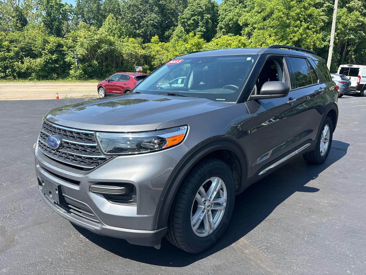 Ford Explorer XLT 4WD 2023
