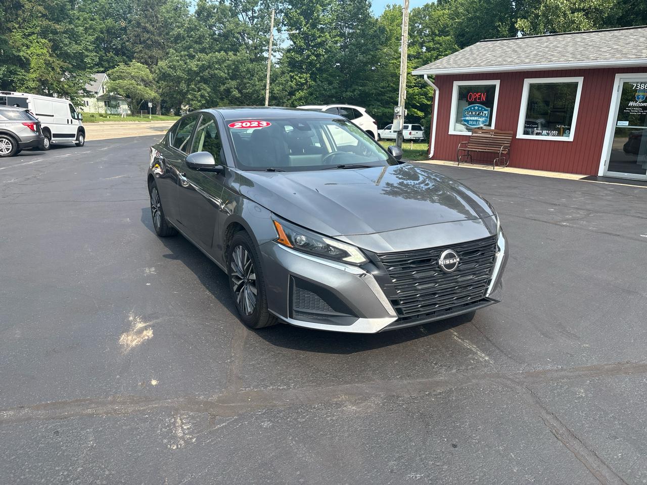 Nissan Altima 2.5 SV AWD Sedan 2023