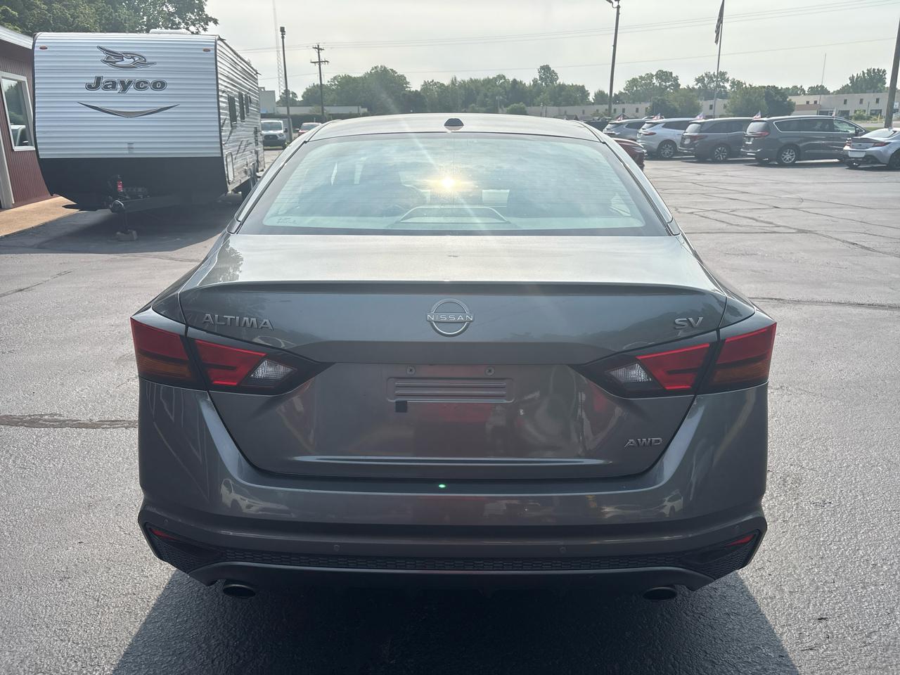 Nissan Altima 2.5 SV AWD Sedan 2023