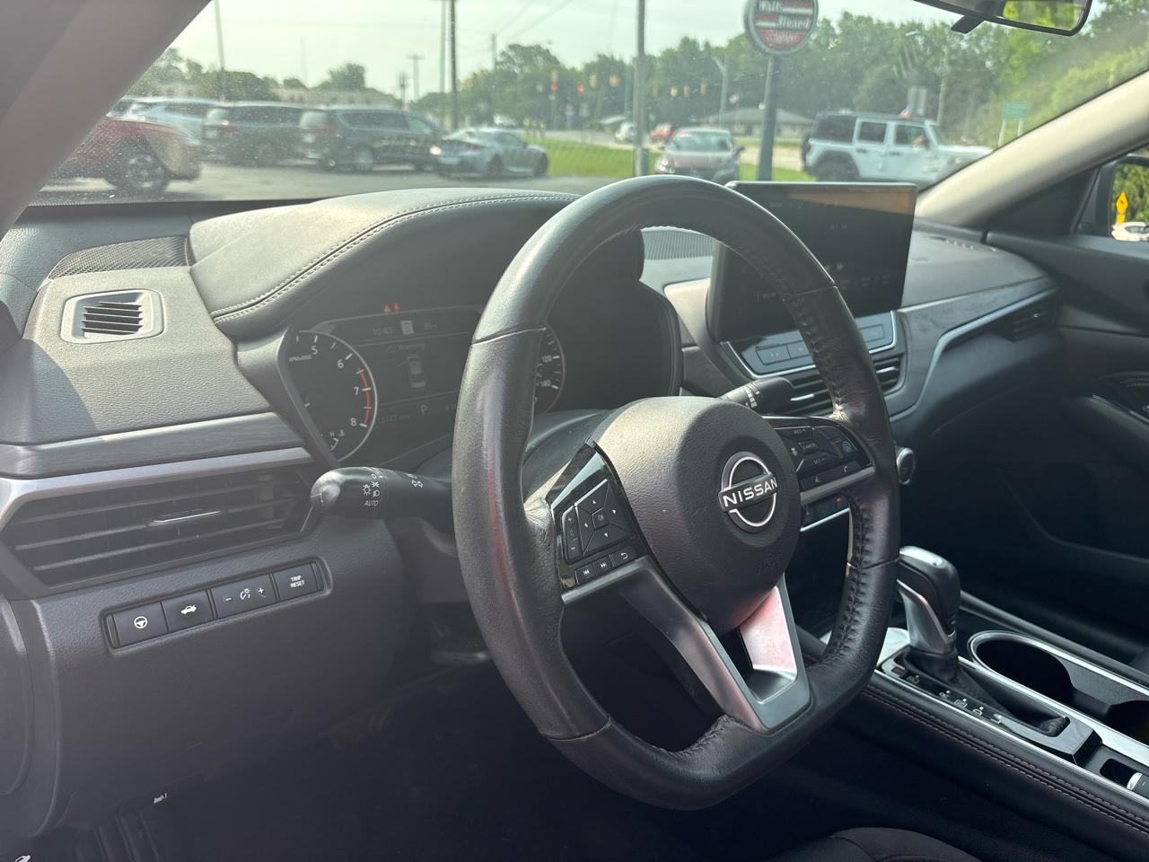 Nissan Altima 2.5 SV AWD Sedan 2023