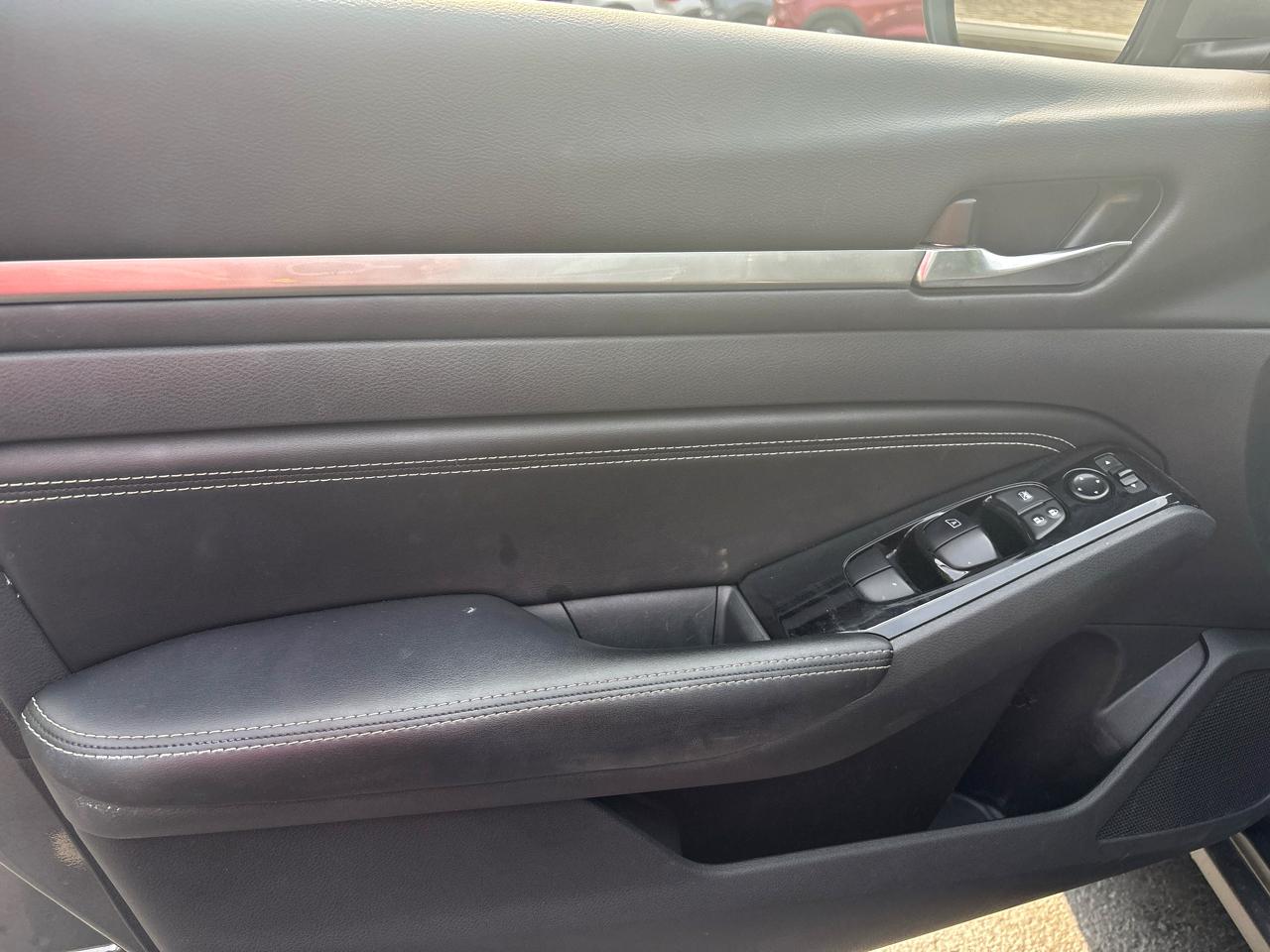 Nissan Altima 2.5 SV AWD Sedan 2023