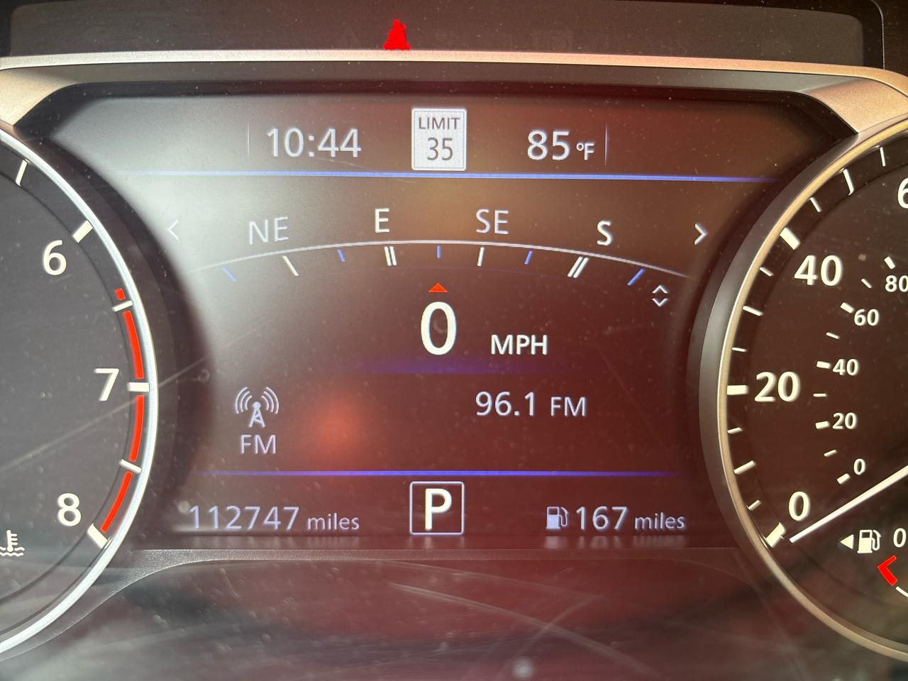Nissan Altima 2.5 SV AWD Sedan 2023