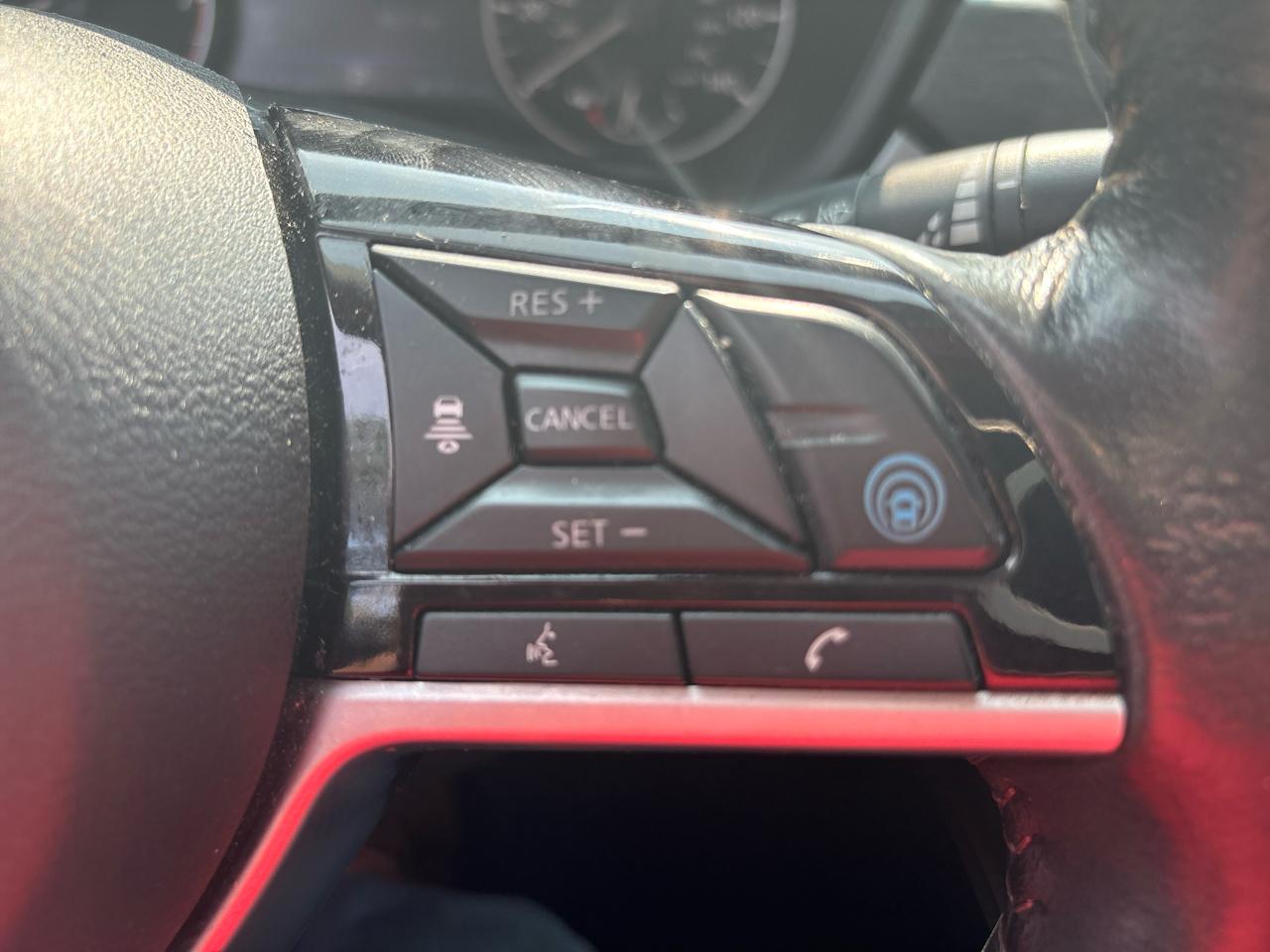 Nissan Altima 2.5 SV AWD Sedan 2023