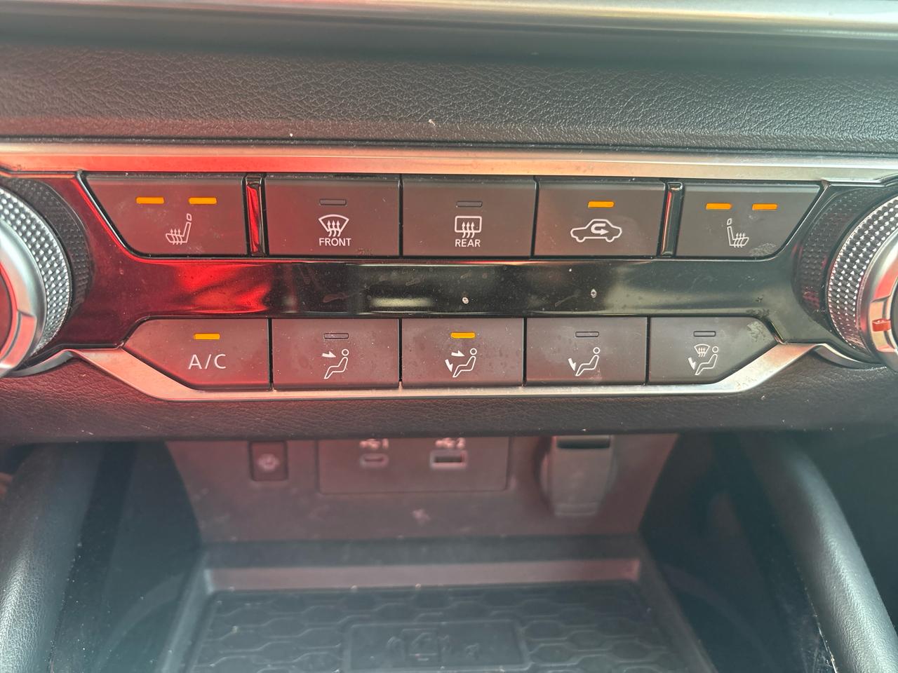Nissan Altima 2.5 SV AWD Sedan 2023