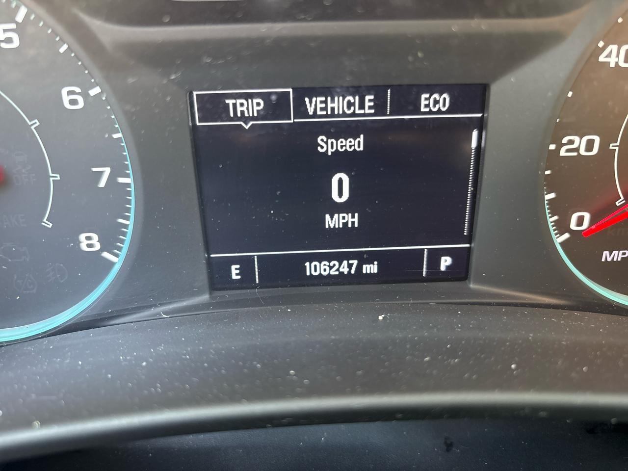 Chevrolet Equinox AWD 4dr LS w/1FL 2023