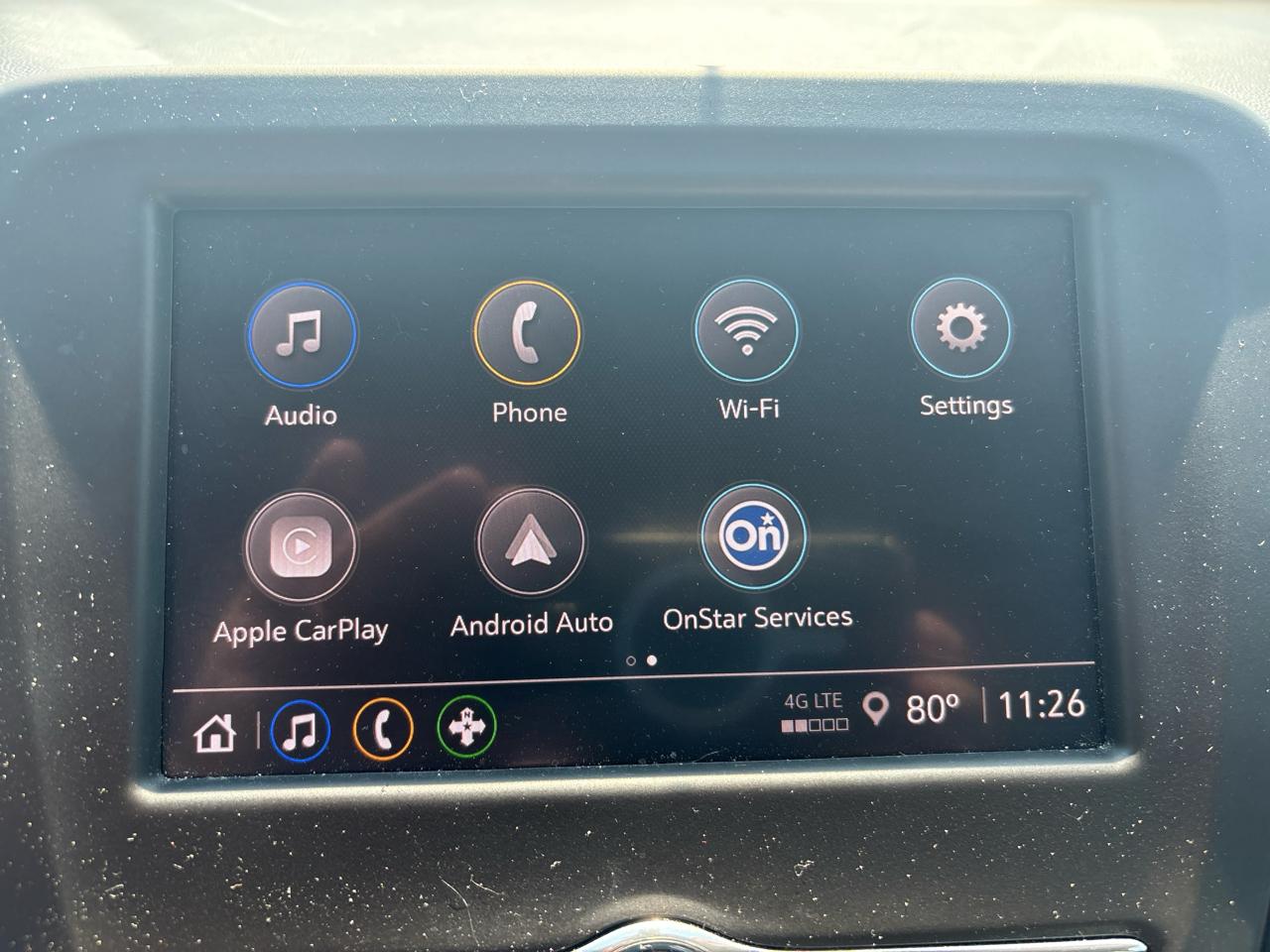 Chevrolet Equinox AWD 4dr LS w/1FL 2023