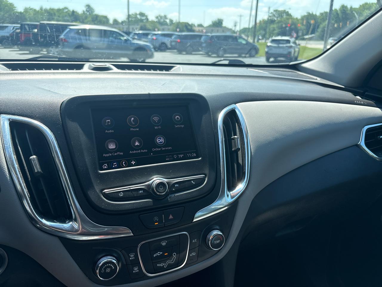 Chevrolet Equinox AWD 4dr LS w/1FL 2023