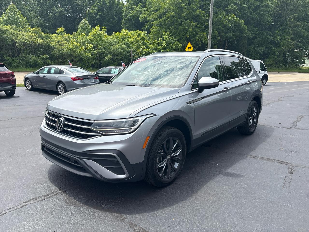 Volkswagen Tiguan 2.0T SE 4MOTION 2023