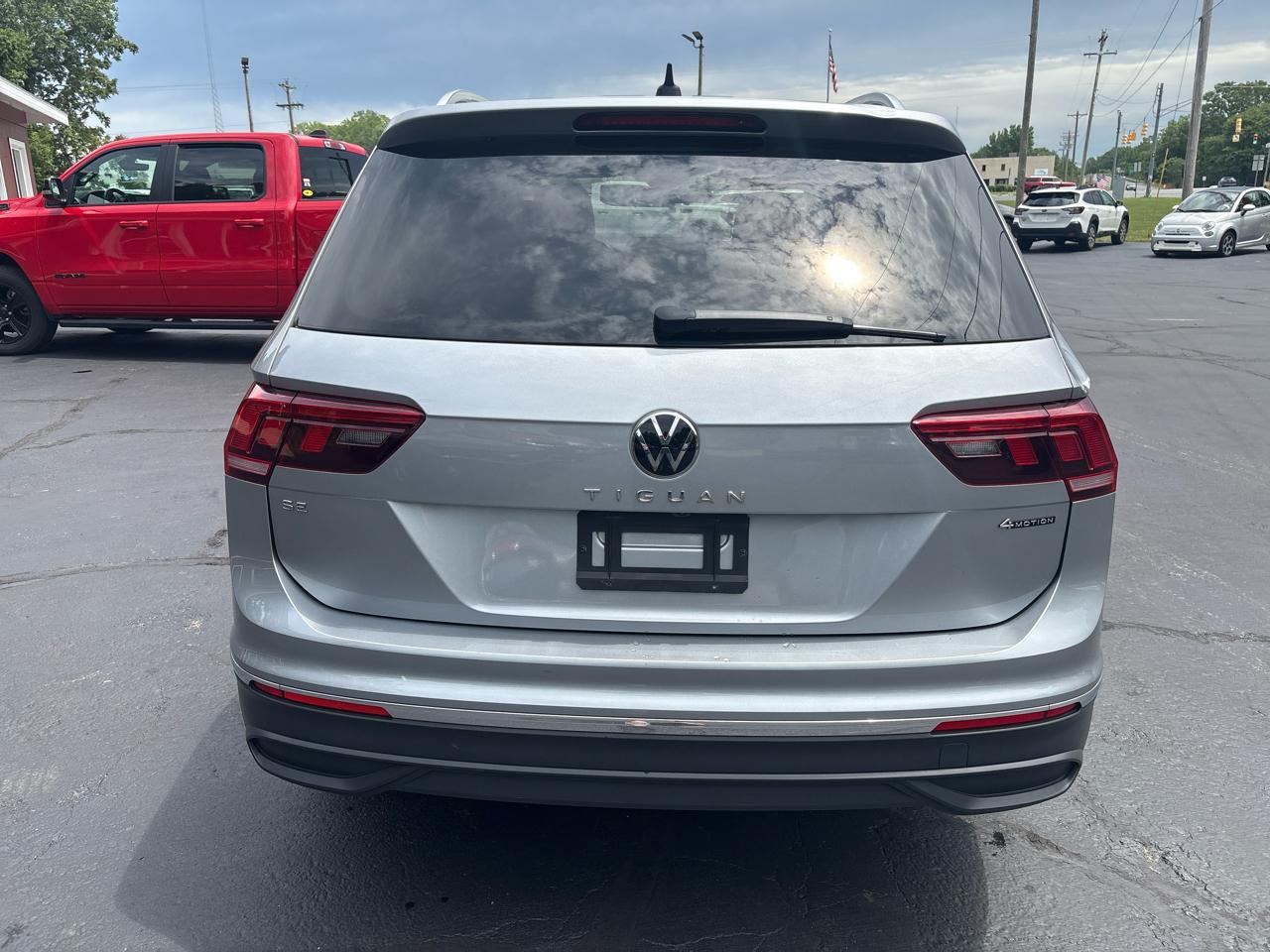 Volkswagen Tiguan 2.0T SE 4MOTION 2023