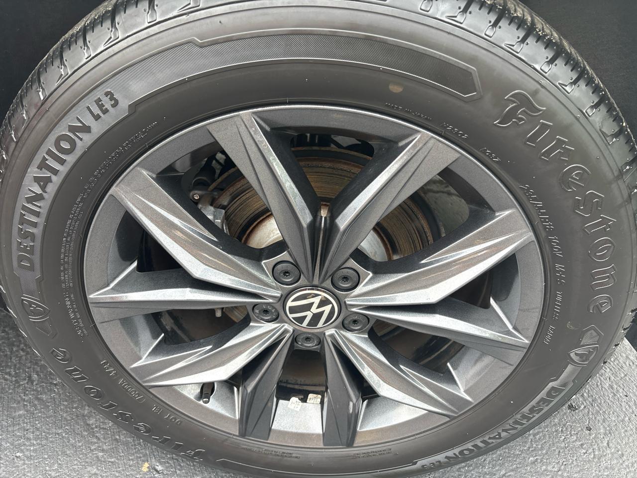 Volkswagen Tiguan 2.0T SE 4MOTION 2023