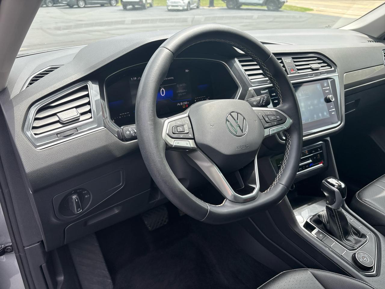 Volkswagen Tiguan 2.0T SE 4MOTION 2023