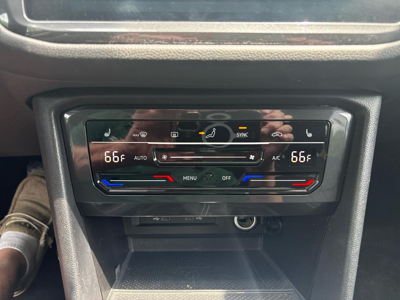 Volkswagen Tiguan 2.0T SE 4MOTION 2023