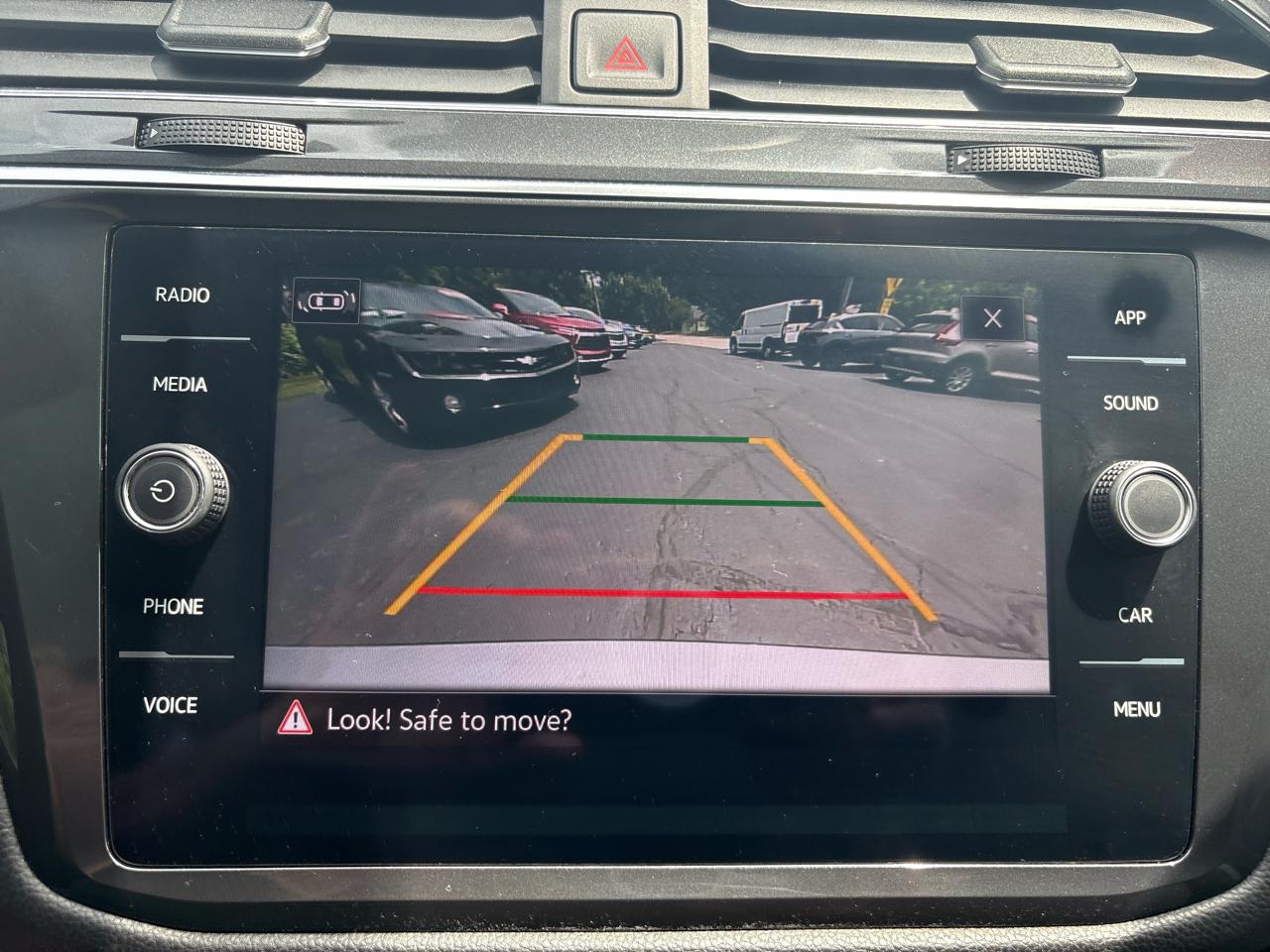 Volkswagen Tiguan 2.0T SE 4MOTION 2023