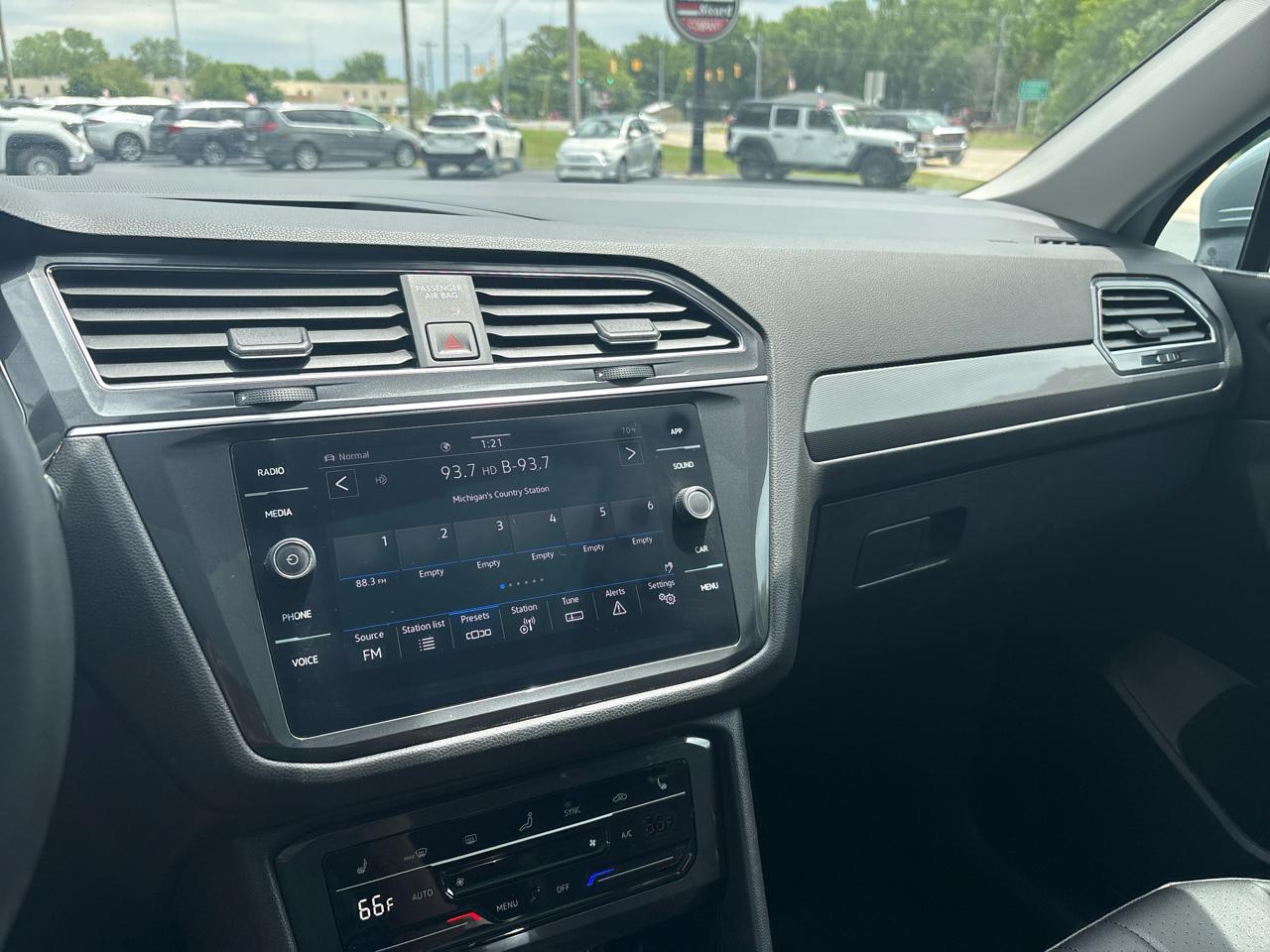Volkswagen Tiguan 2.0T SE 4MOTION 2023