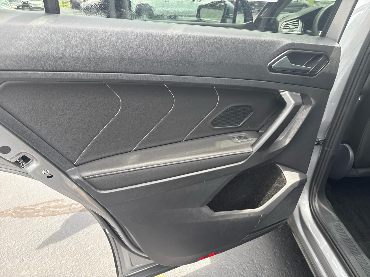 Volkswagen Tiguan 2.0T SE 4MOTION 2023