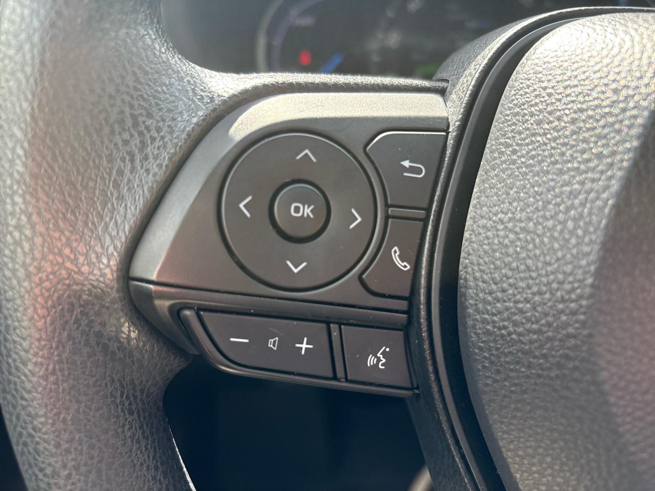 Toyota RAV4 Hybrid LE AWD (Natl) 2025