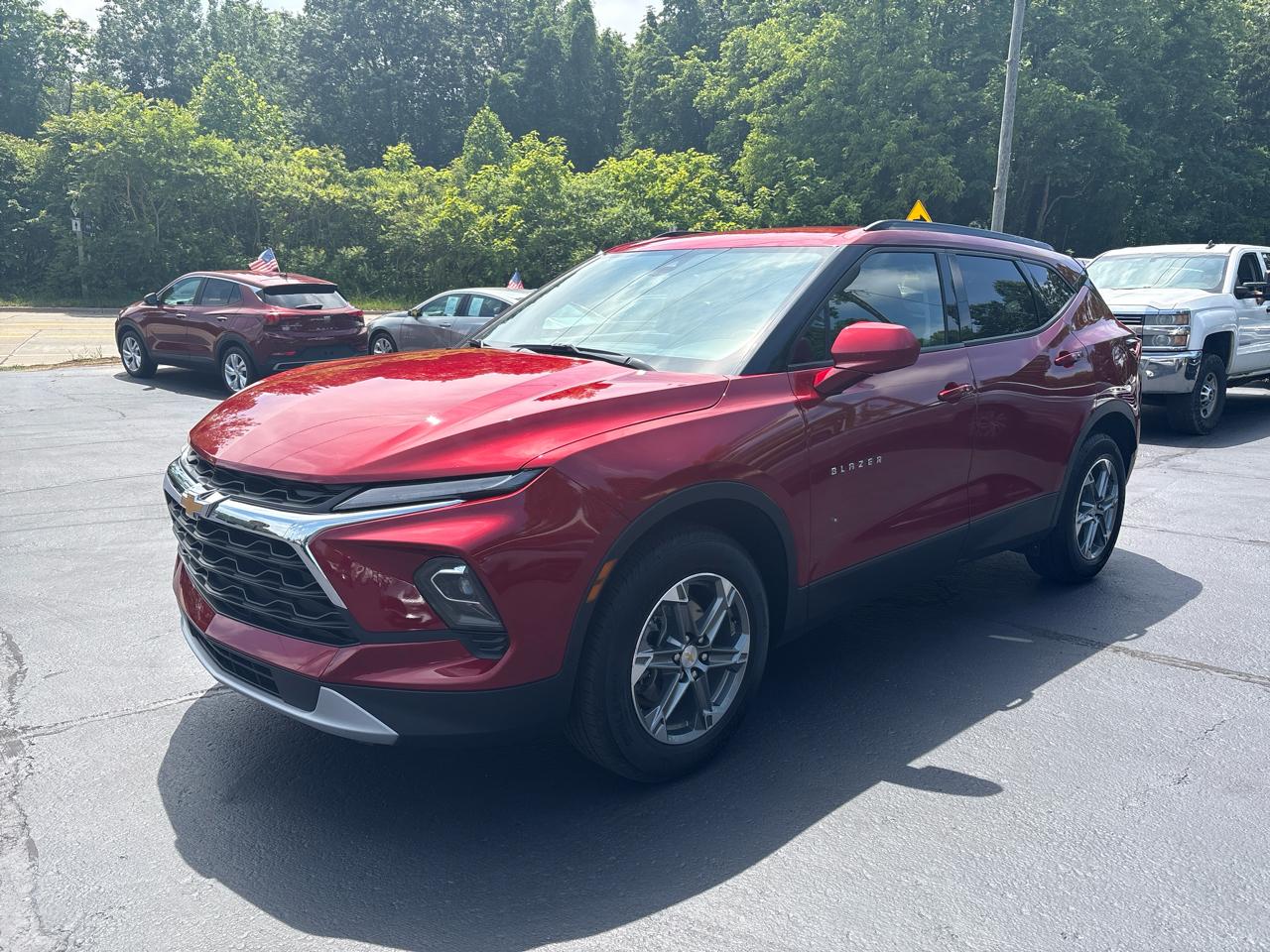 Chevrolet Blazer AWD 4dr LT w/2LT 2023