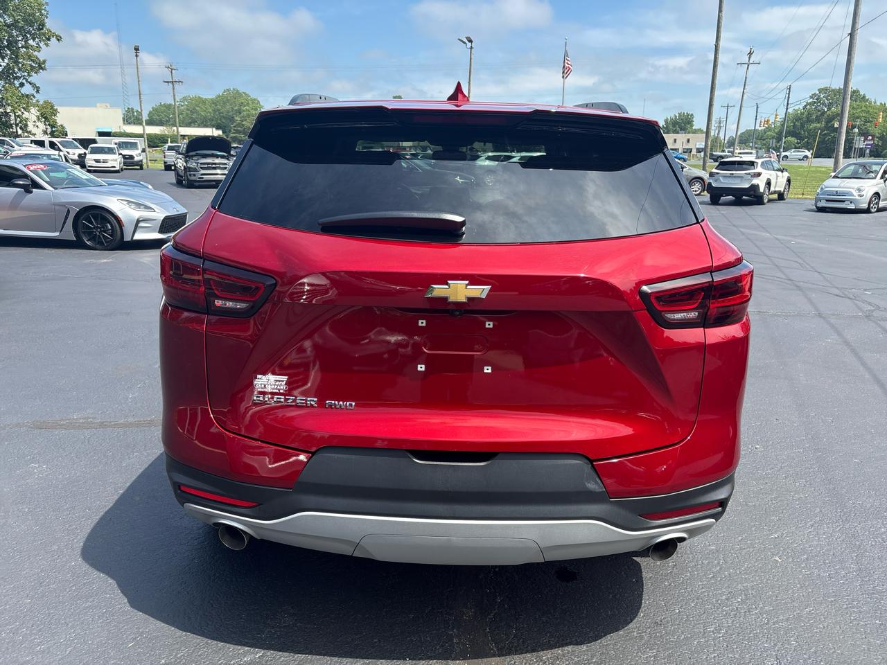 Chevrolet Blazer AWD 4dr LT w/2LT 2023