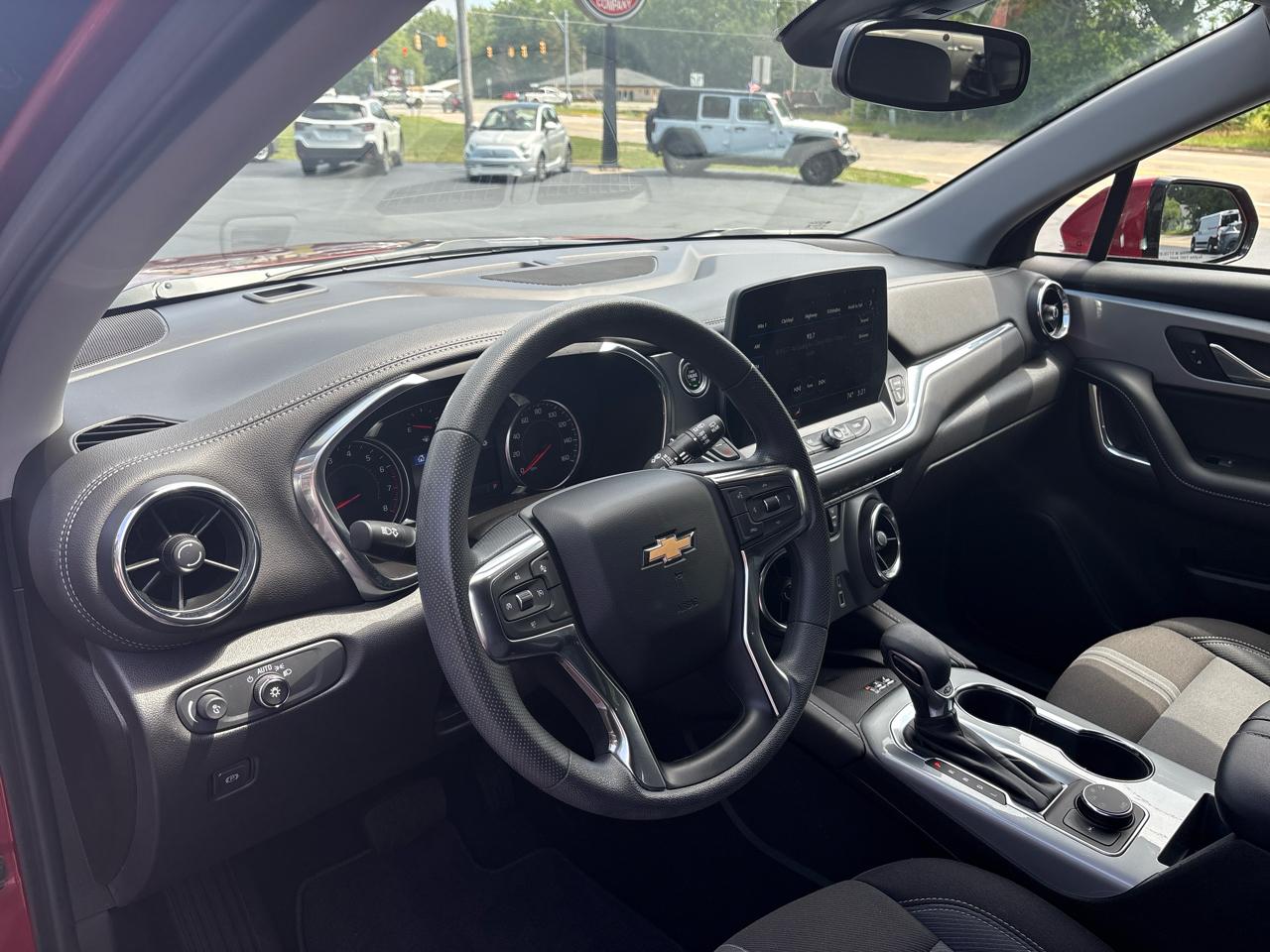 Chevrolet Blazer AWD 4dr LT w/2LT 2023