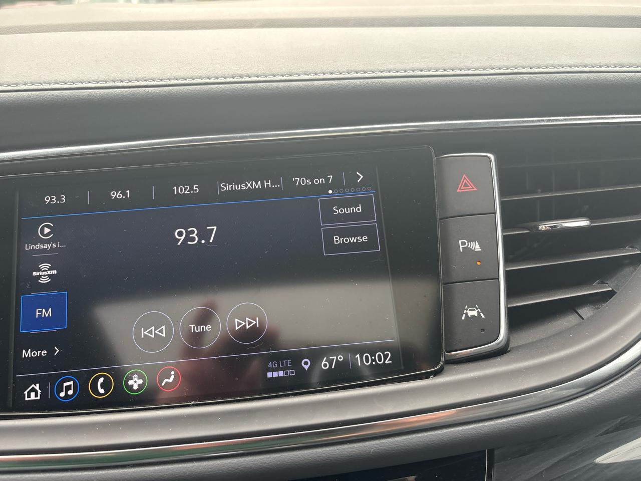 Buick Enclave AWD 4dr Essence 2023