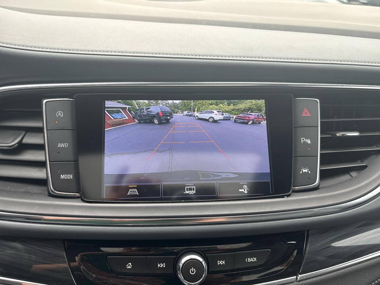 Buick Enclave AWD 4dr Essence 2023