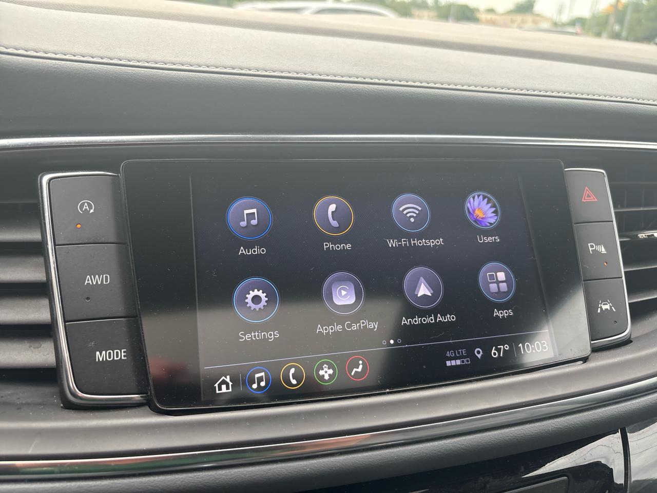 Buick Enclave AWD 4dr Essence 2023