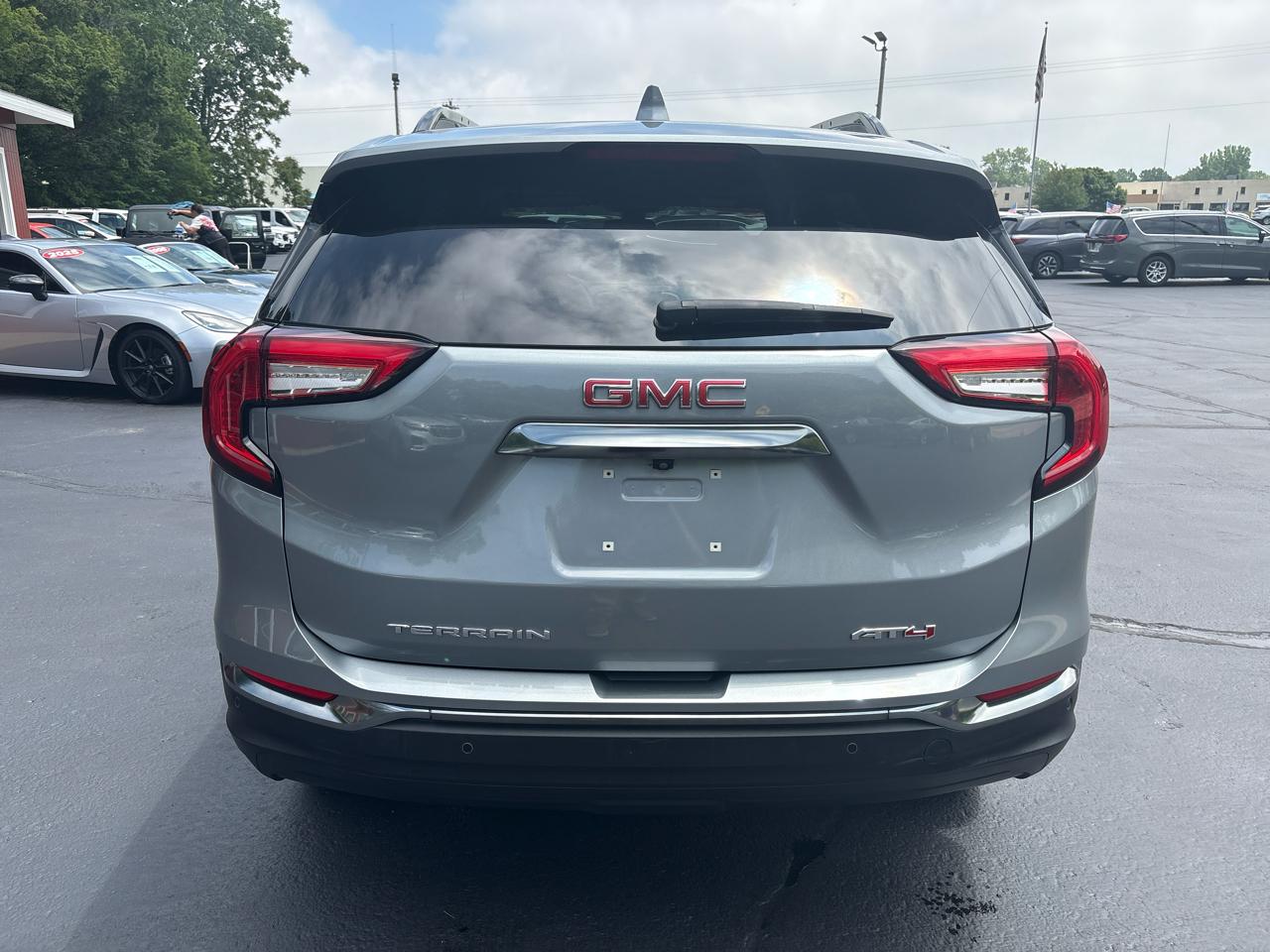 GMC Terrain  2023