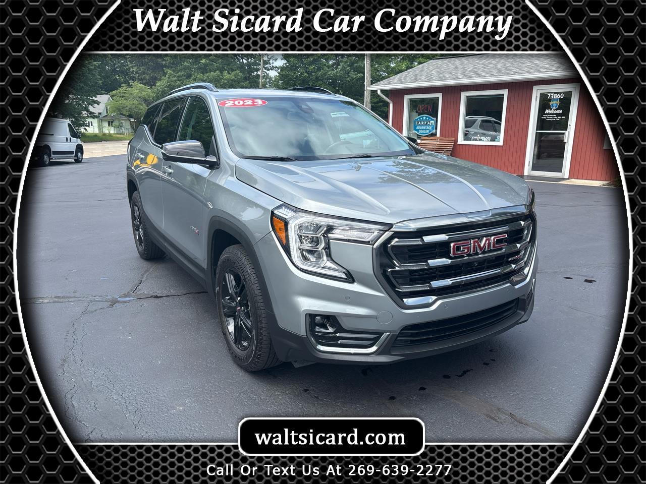 GMC Terrain  2023