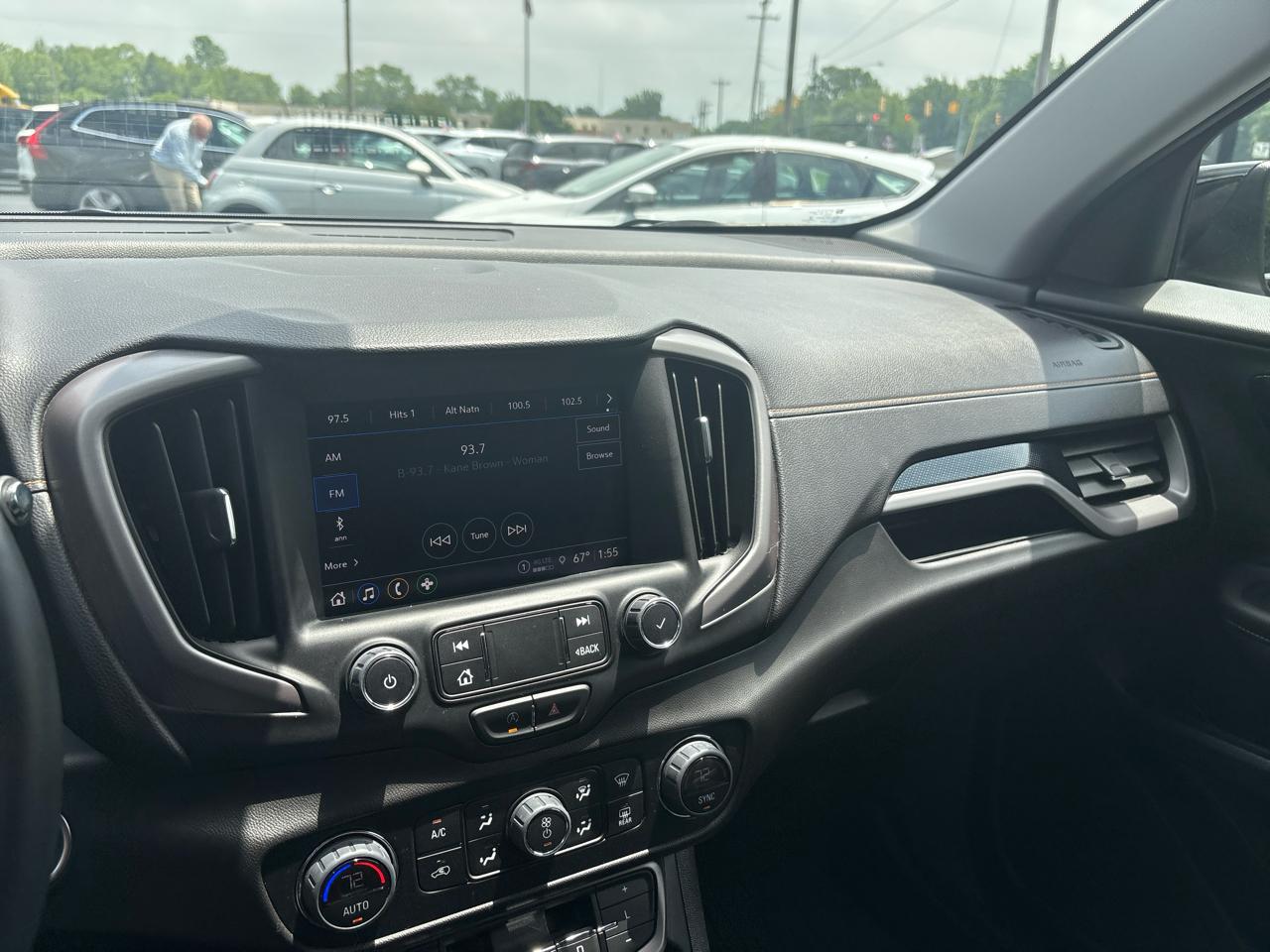 GMC Terrain  2023