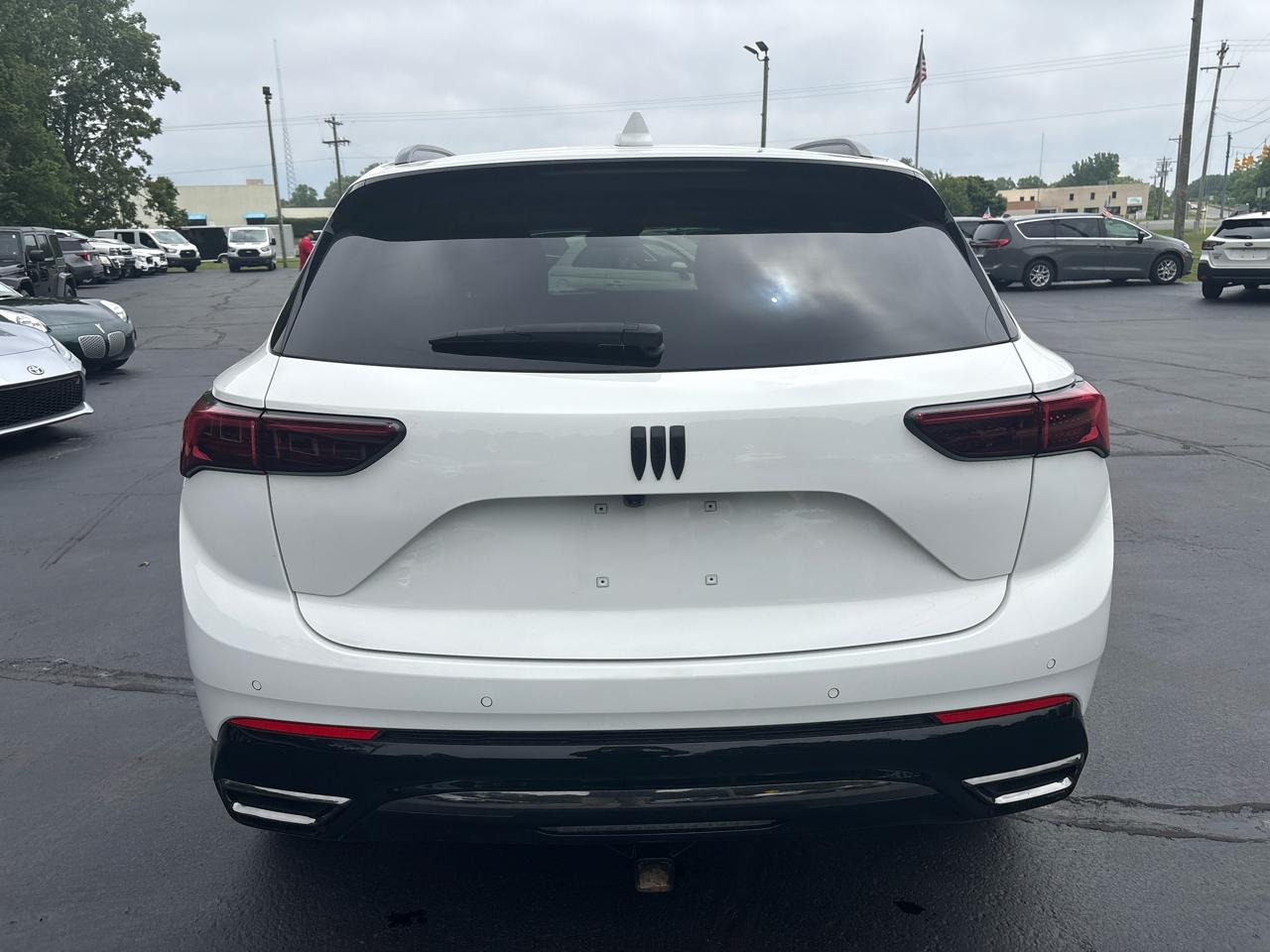 Buick Envision AWD 4dr Sport Touring 2025