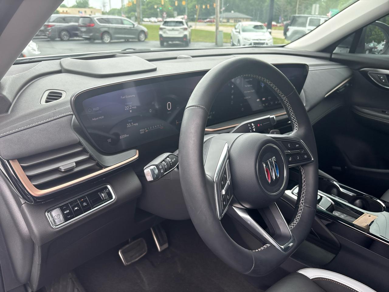 Buick Envision AWD 4dr Sport Touring 2025