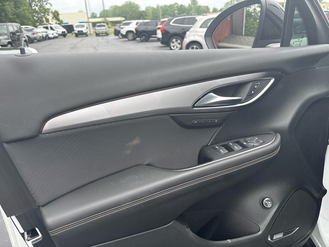 Buick Envision AWD 4dr Sport Touring 2025
