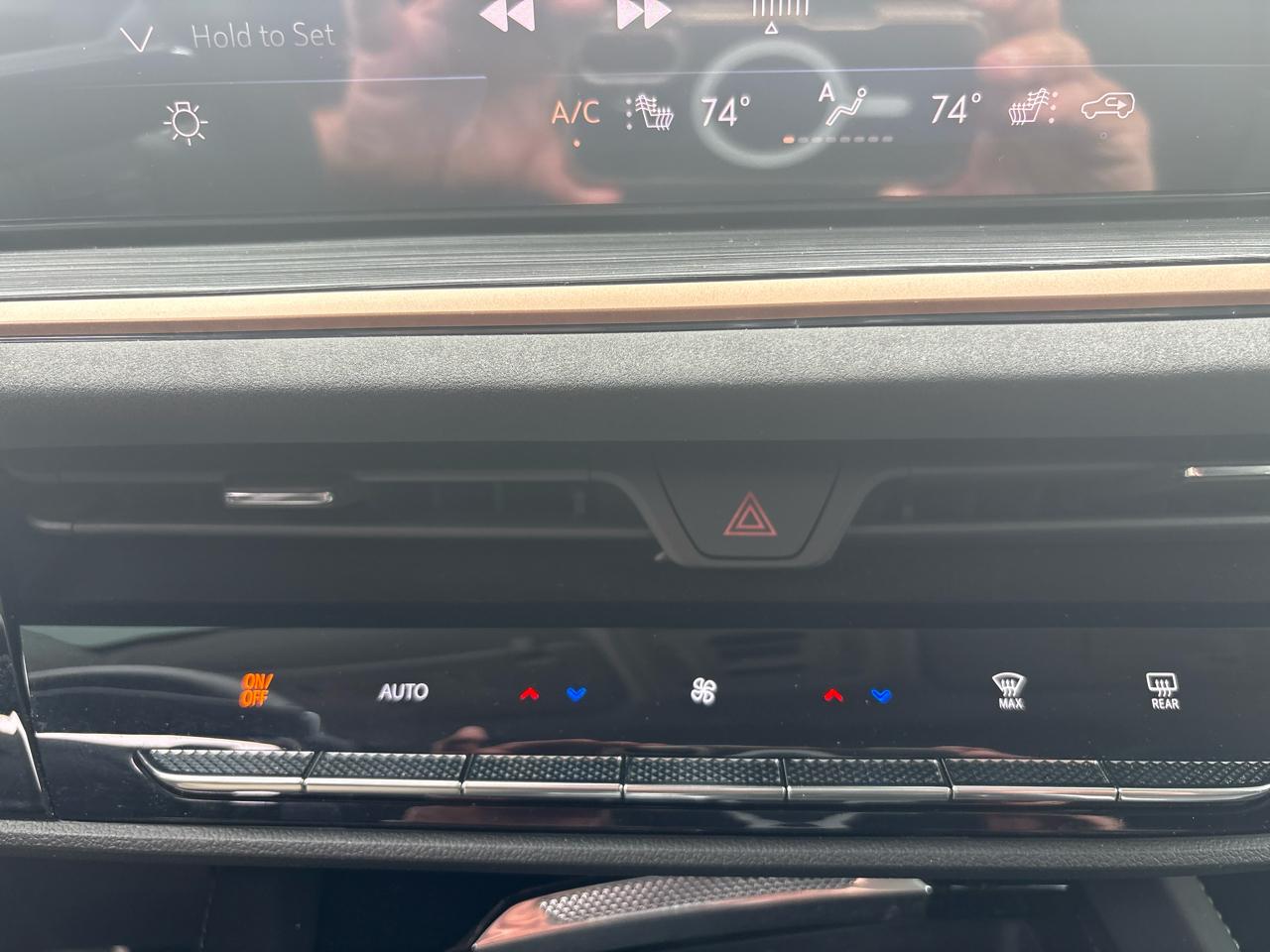 Buick Envision AWD 4dr Sport Touring 2025